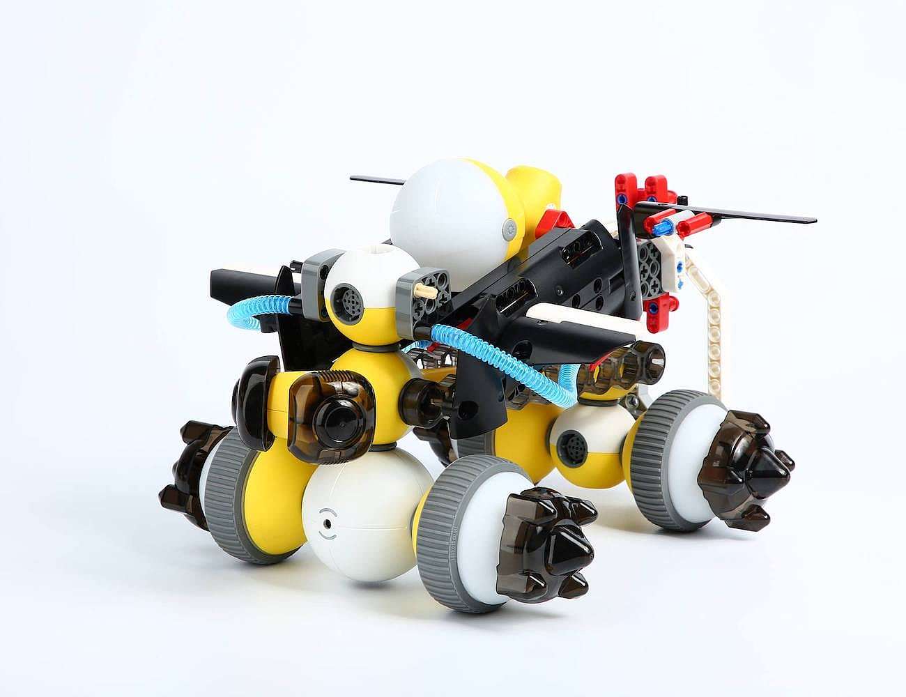 DIY robot，Mabot STEM，Children's Toys，