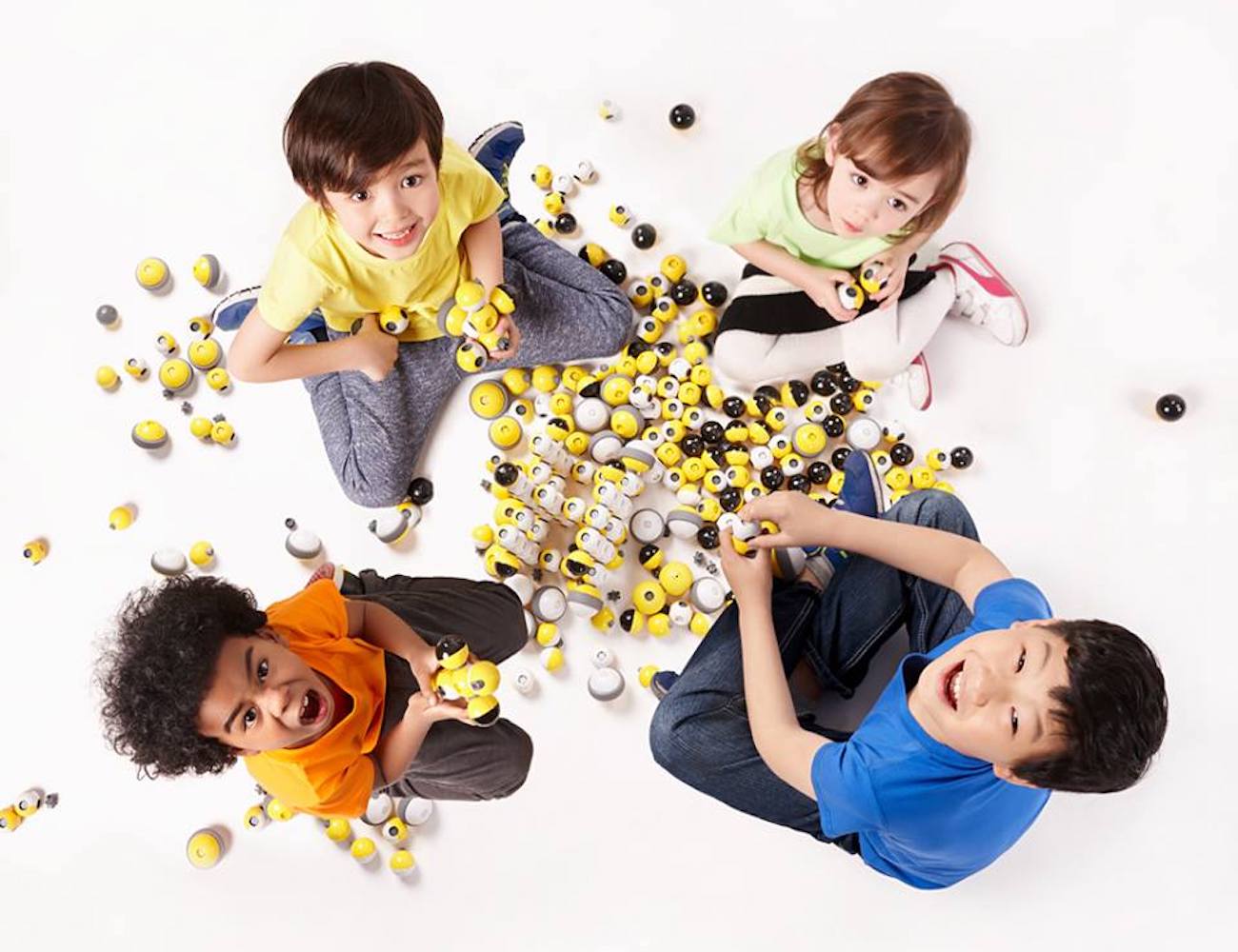 DIY robot，Mabot STEM，Children's Toys，