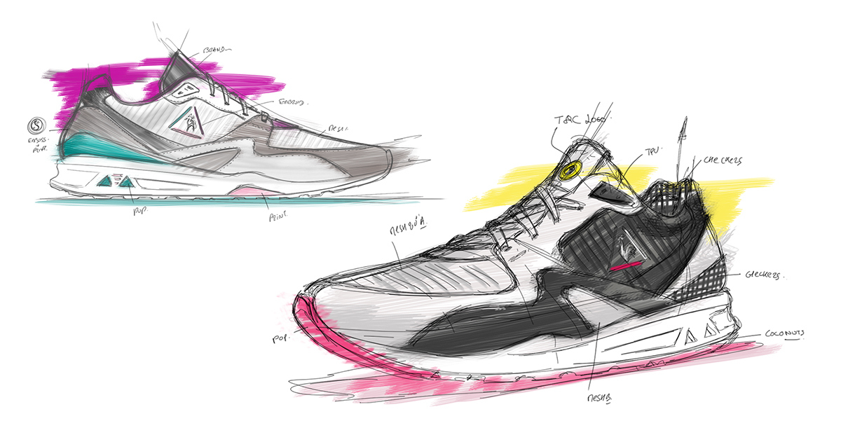 motion，comfortable，fashion，product design，