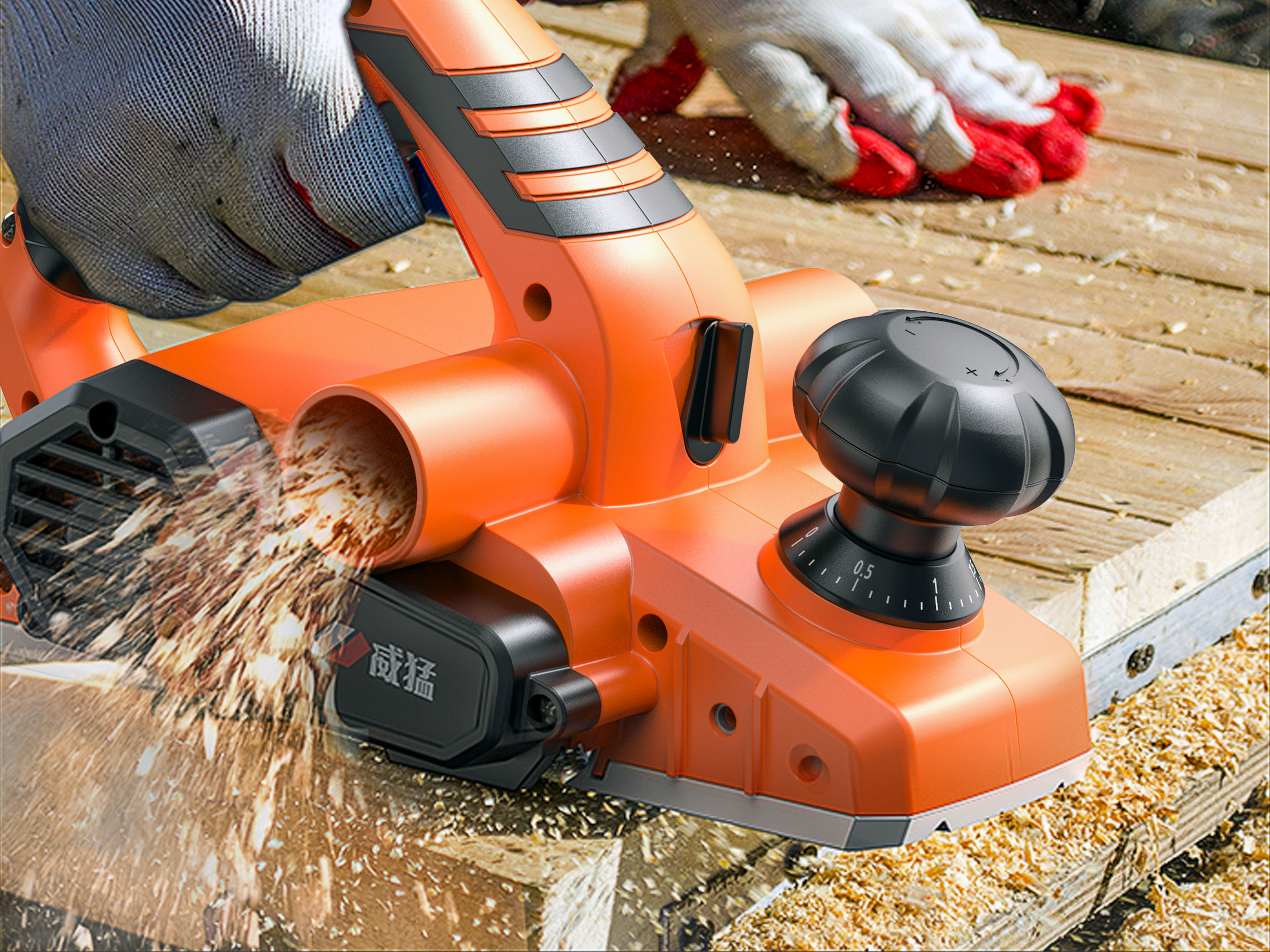 Hardware tools，Electric tool，Eletirc planer，