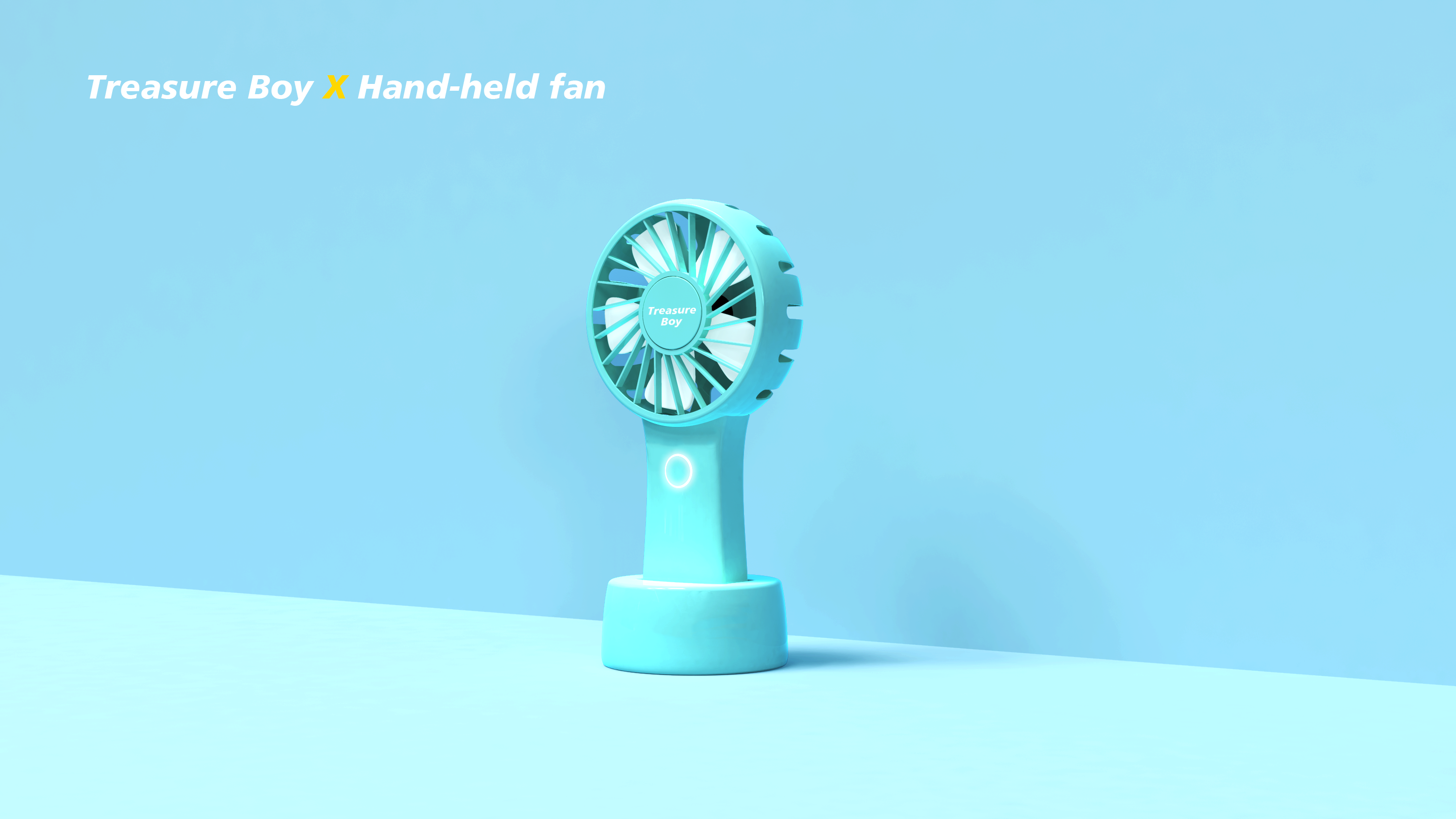 Summer，Gift box，Fan，Water cup，Water replenishing instrument，packing，product，keyshot，