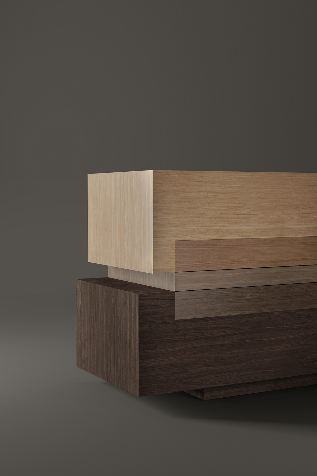 Booleans，furniture design ，woodiness，
