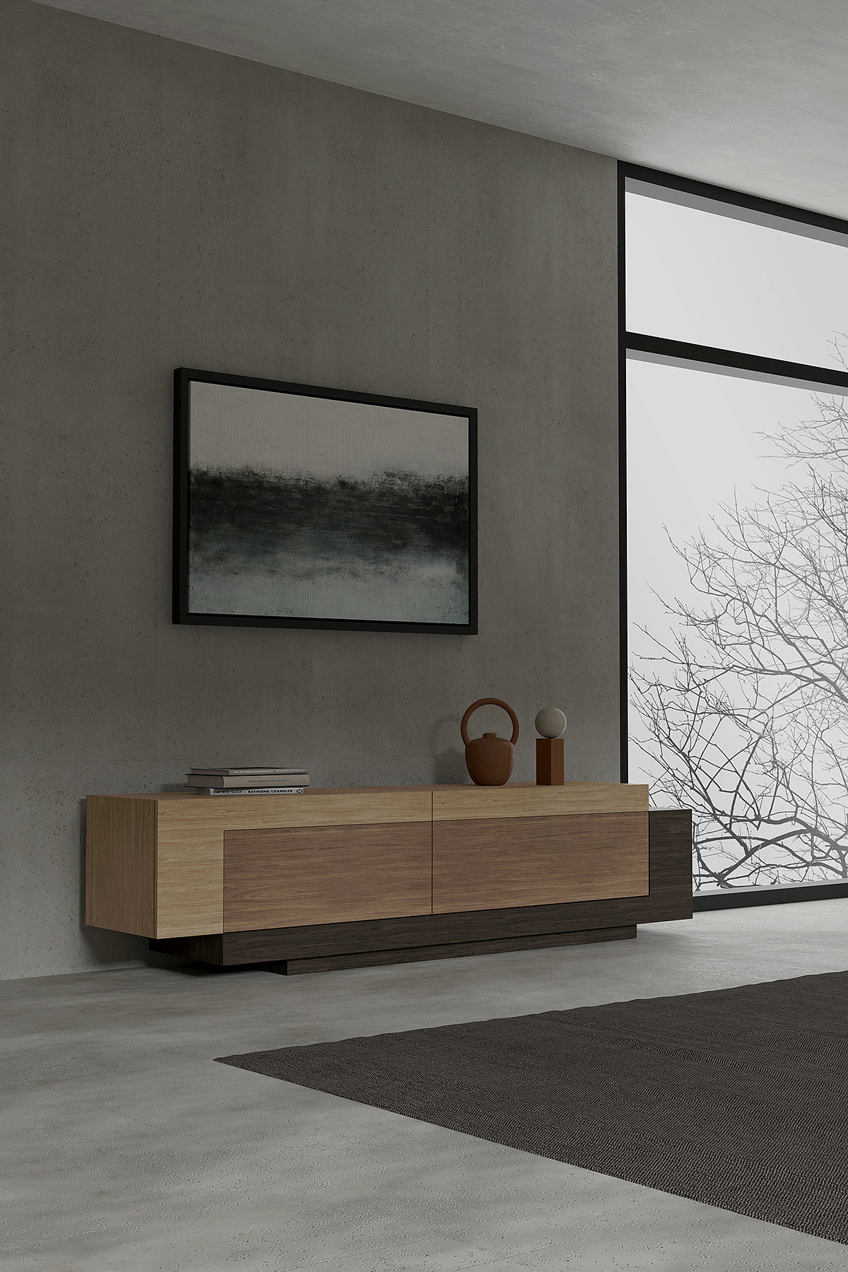 Booleans，furniture design ，woodiness，