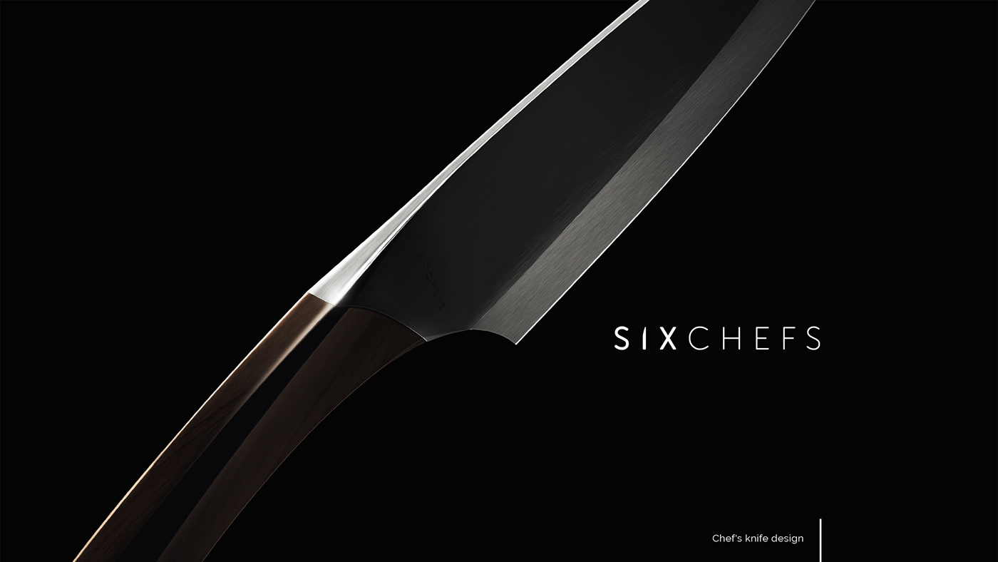 SIXCHEFS，tool，Metal，