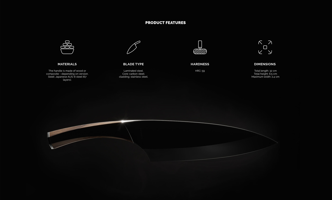 SIXCHEFS，tool，Metal，