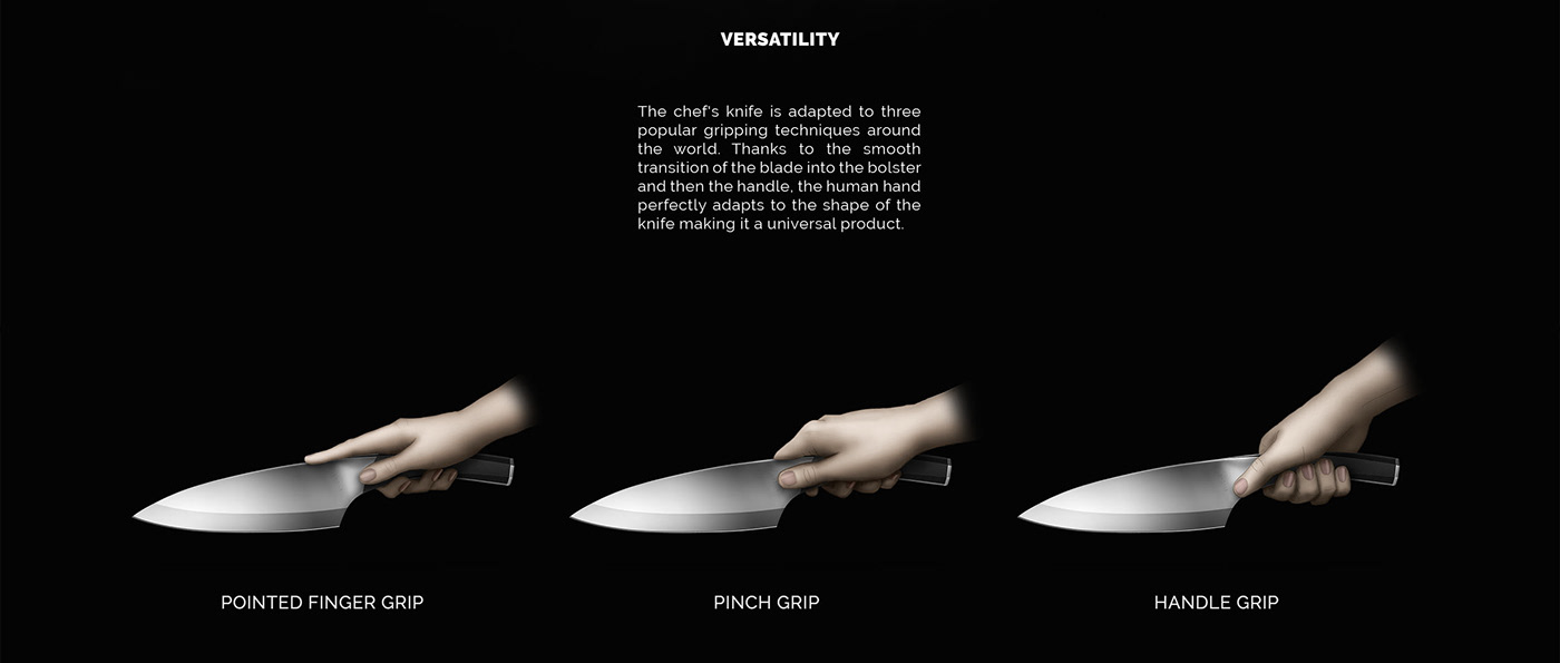 SIXCHEFS，tool，Metal，