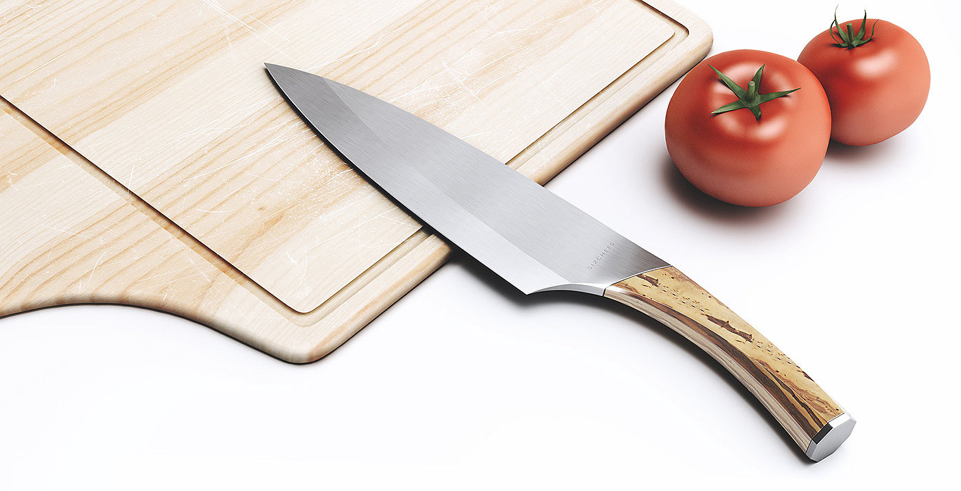 SIXCHEFS，tool，Metal，