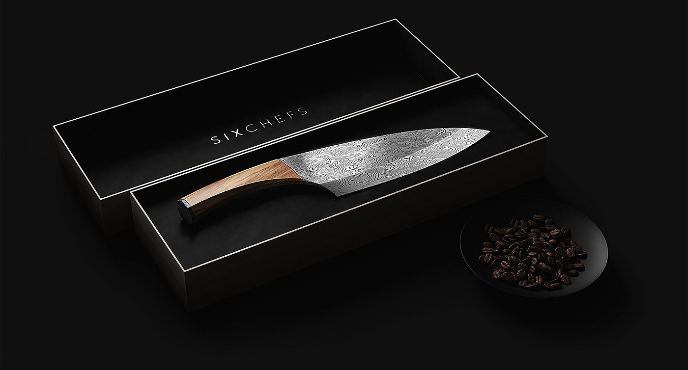 SIXCHEFS，tool，Metal，