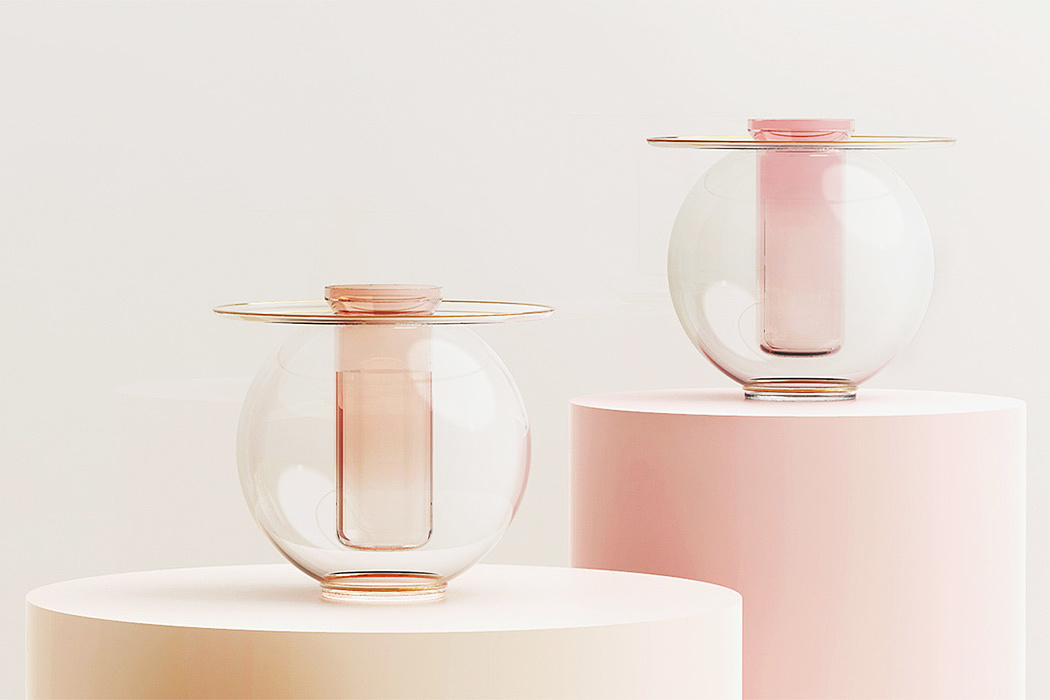 Prop，vase，Glass，