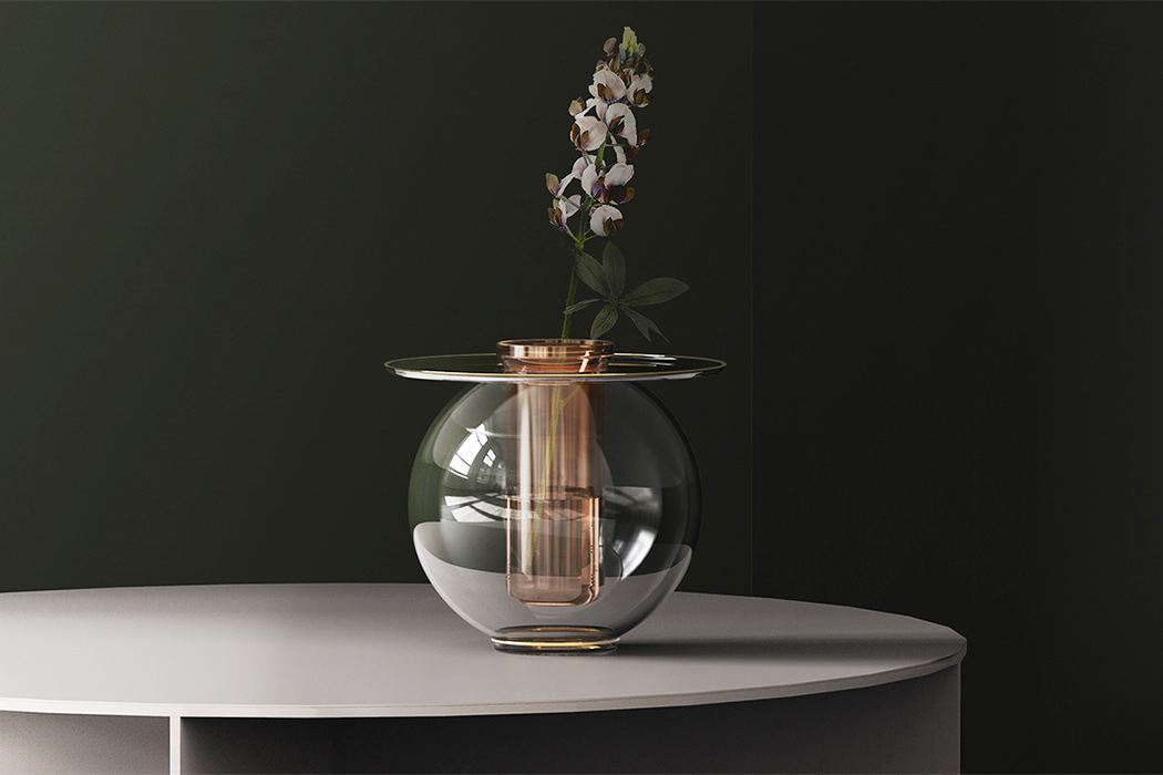 Prop，vase，Glass，