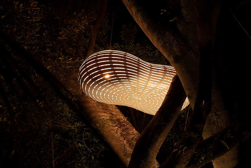 Cloud + Ebb，lamps and lanterns，woodiness，