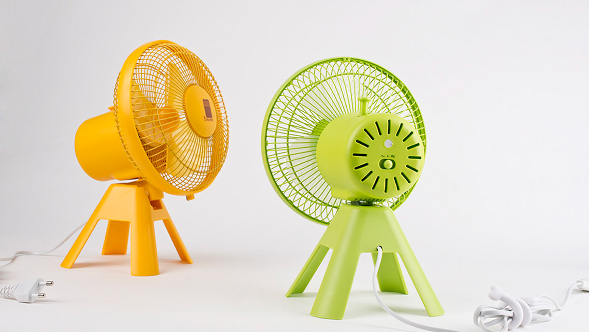 Fan，children，Tableware，an electric appliance，Childlike interest，