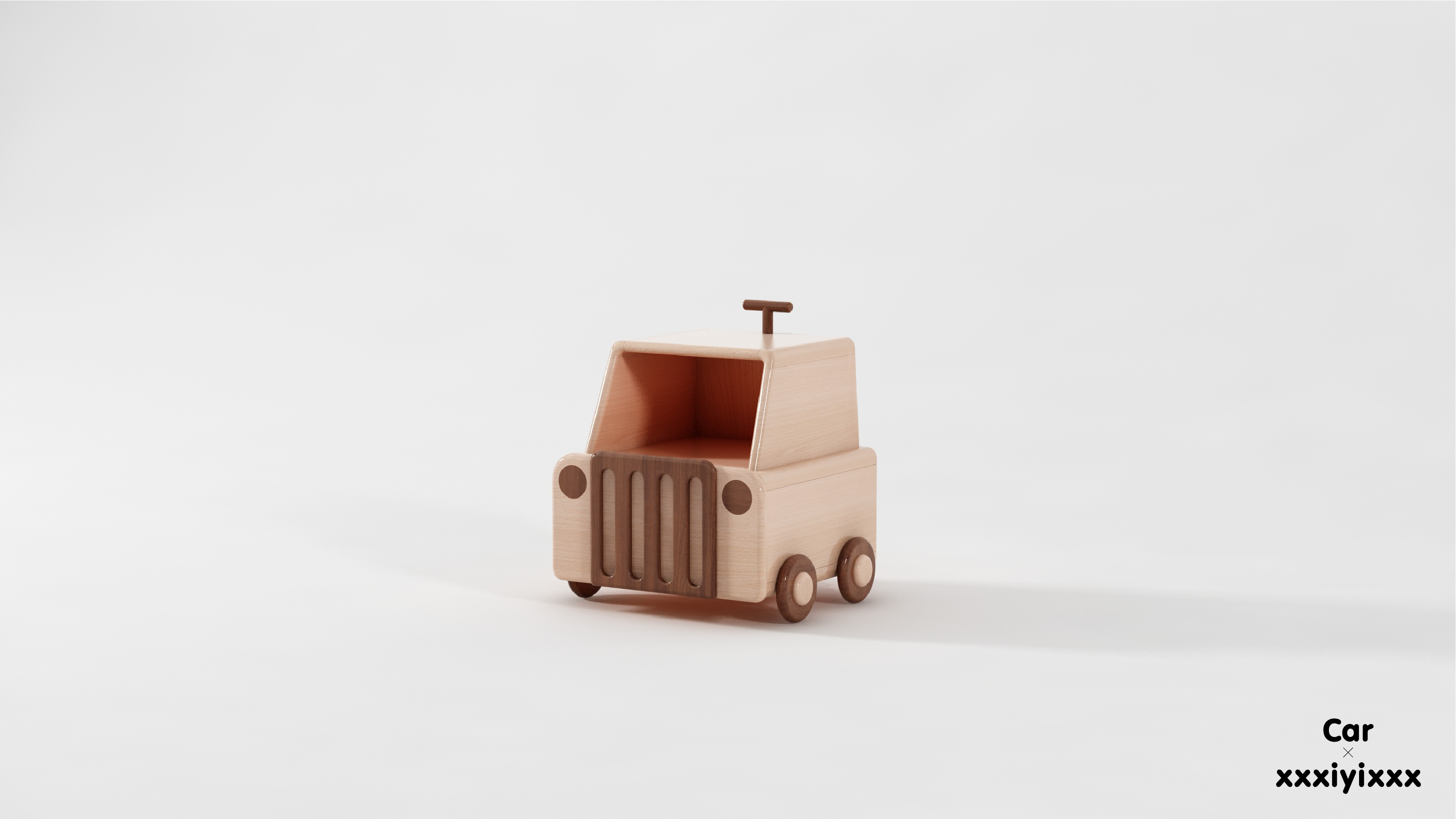 Children, furniture, solid wood，