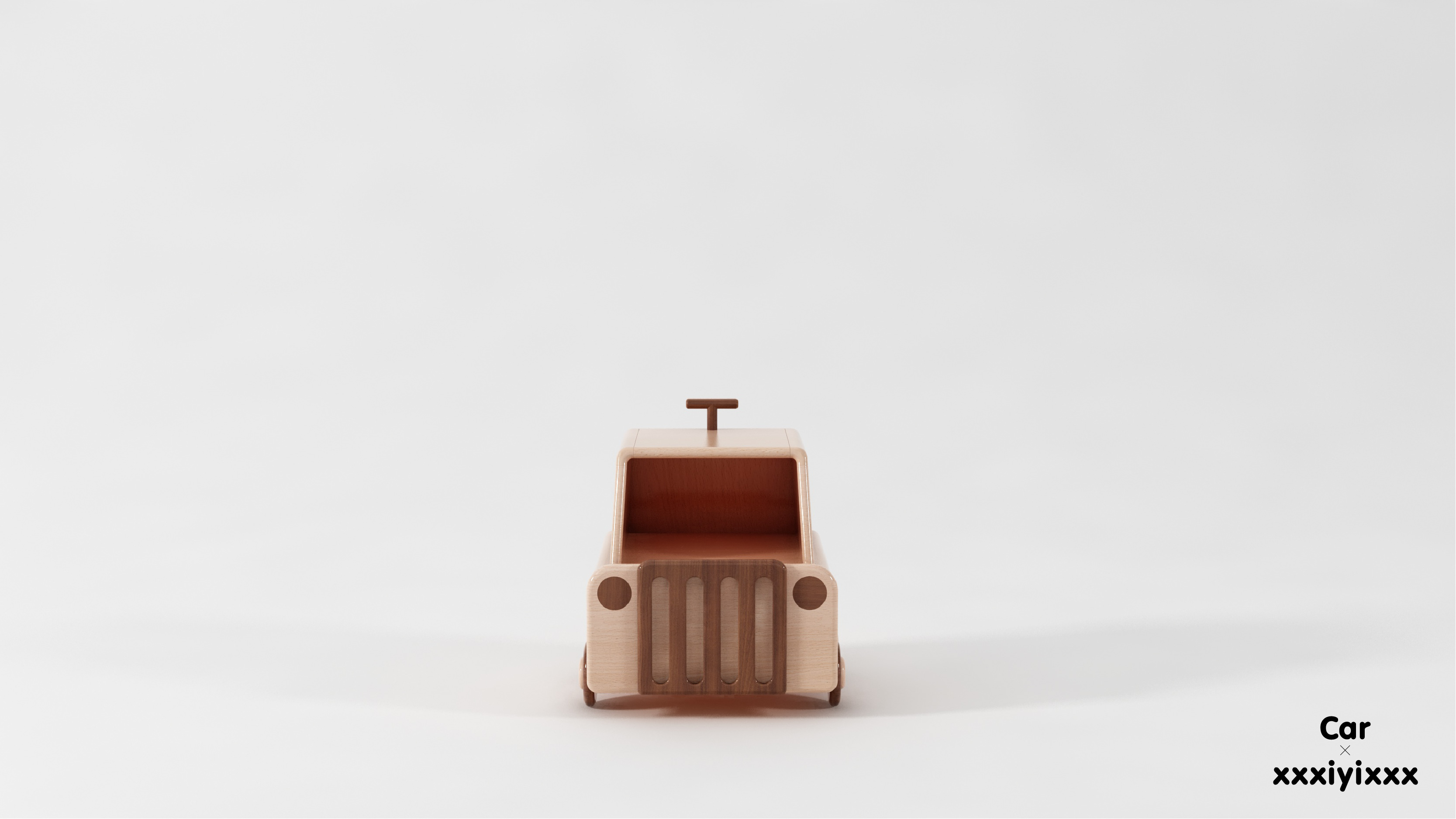 Children, furniture, solid wood，