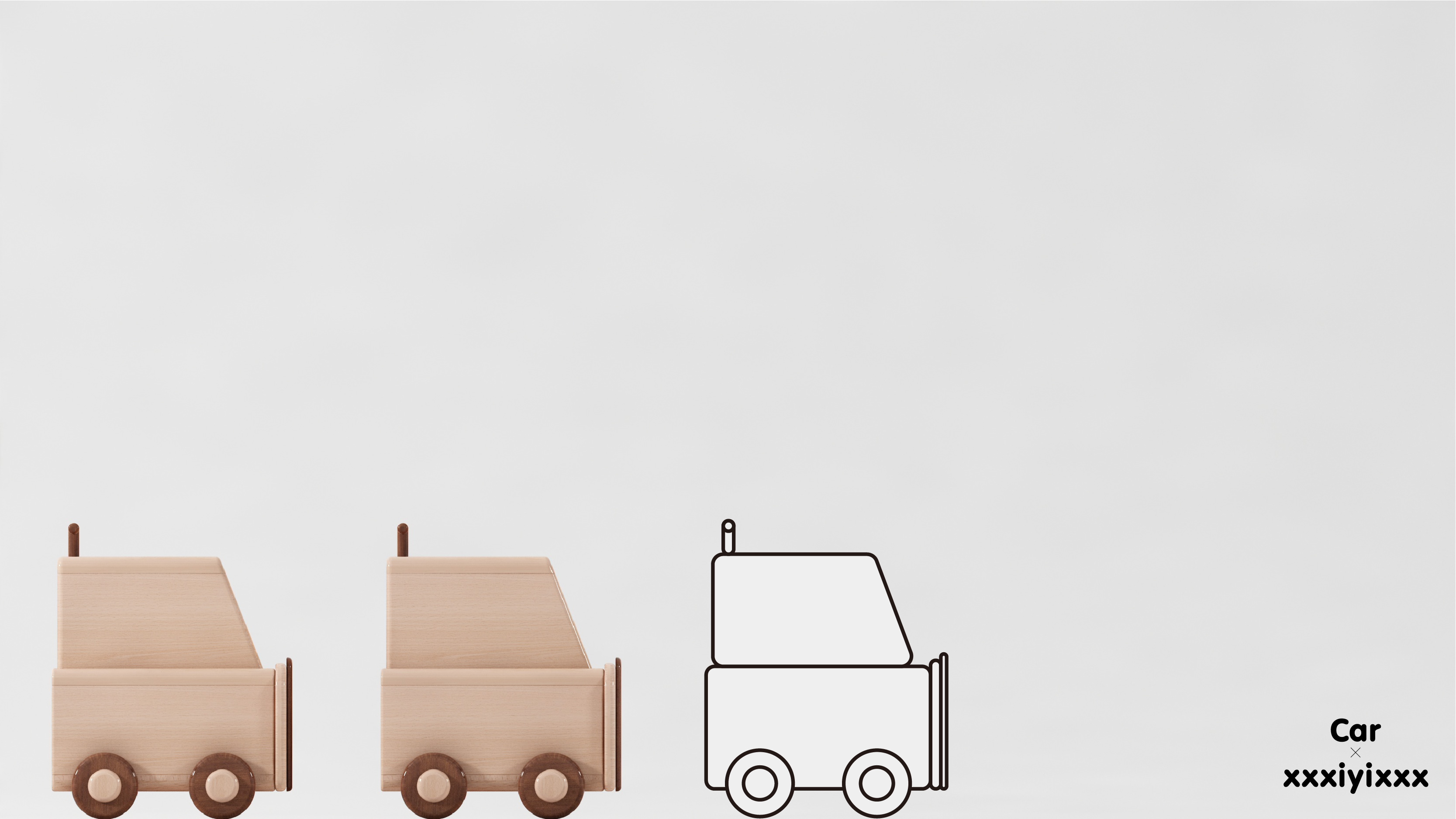 Children, furniture, solid wood，