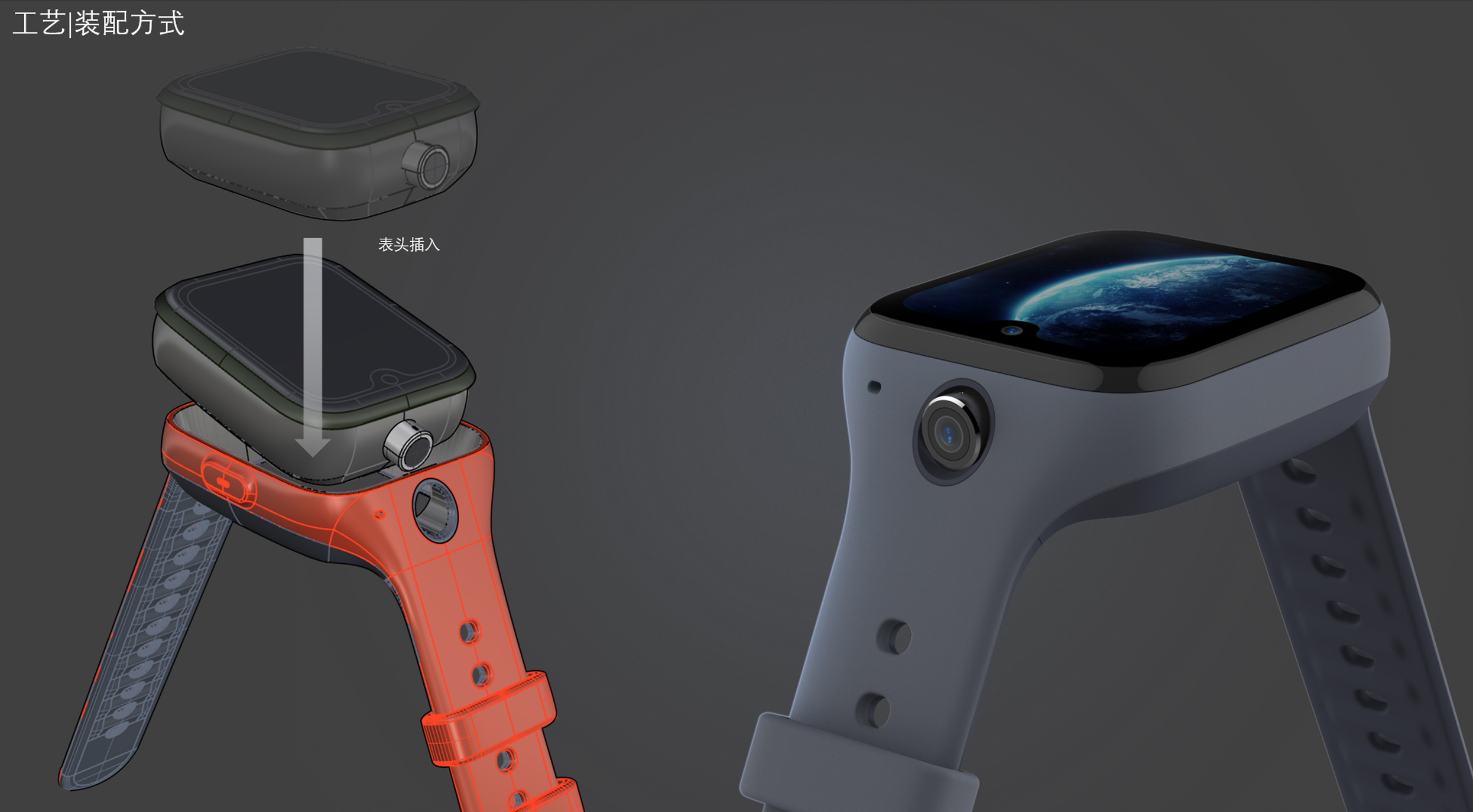 industrial design，