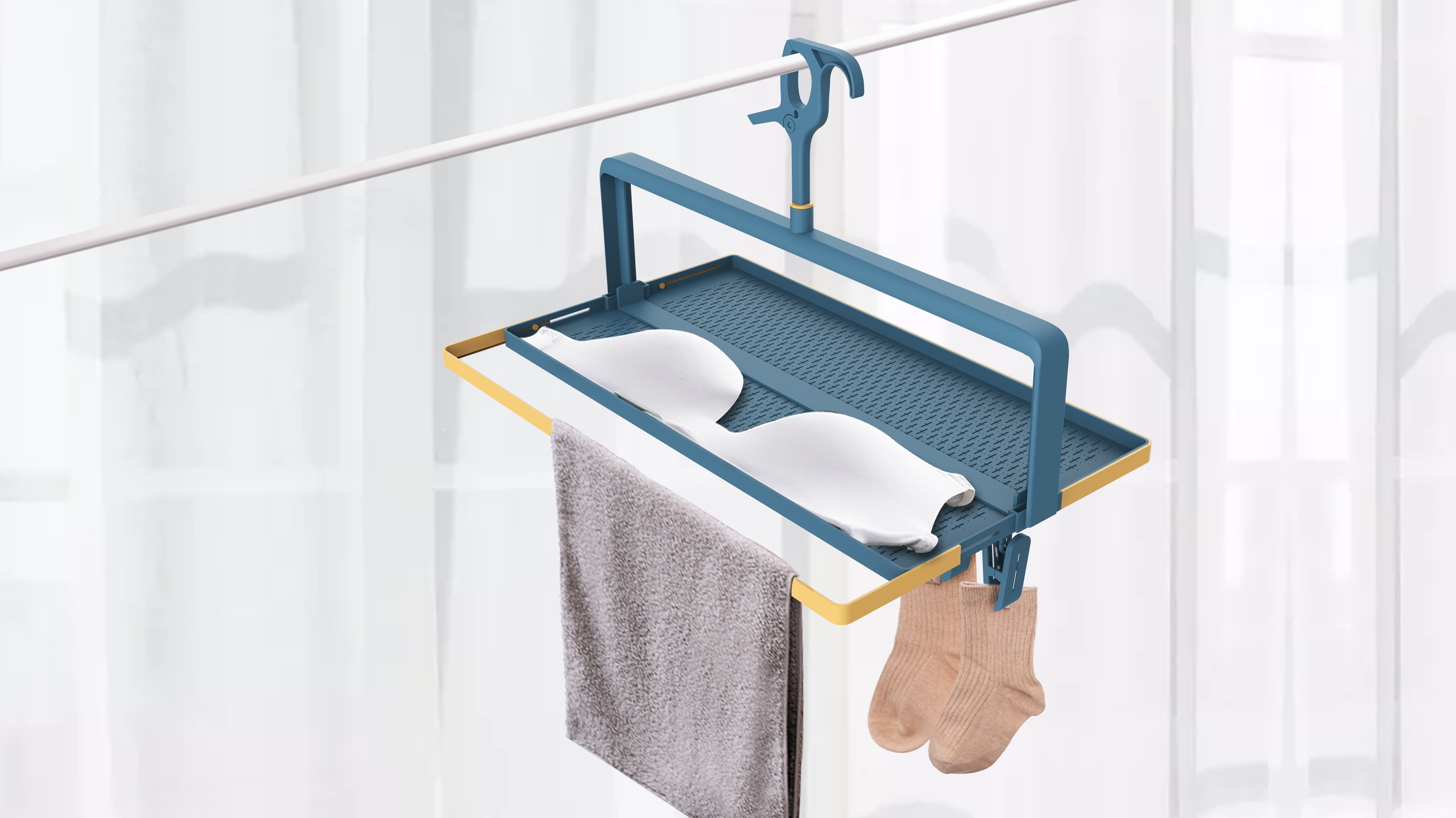 Clothes hanger，Airing，original，