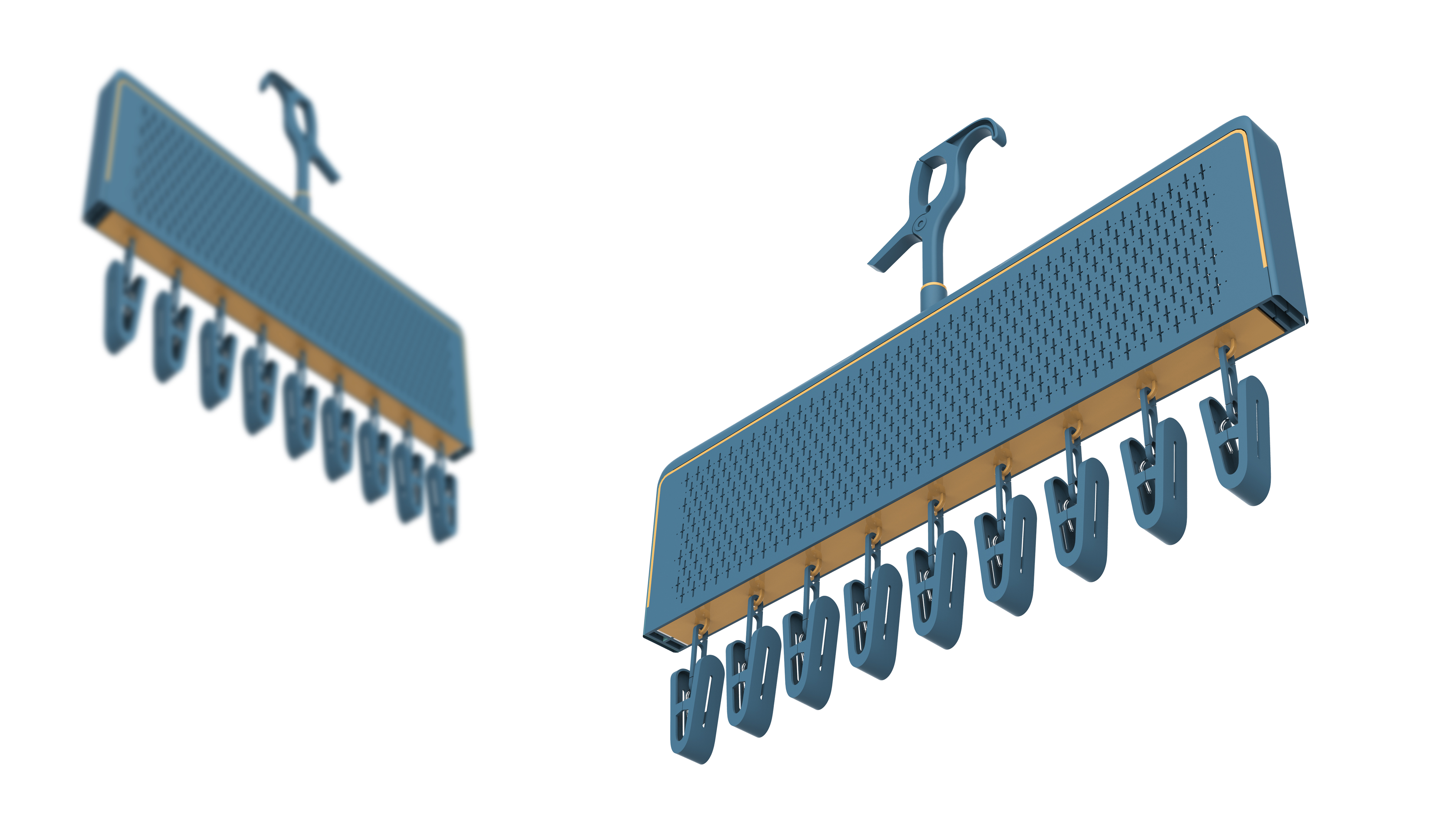 Clothes hanger，Airing，original，