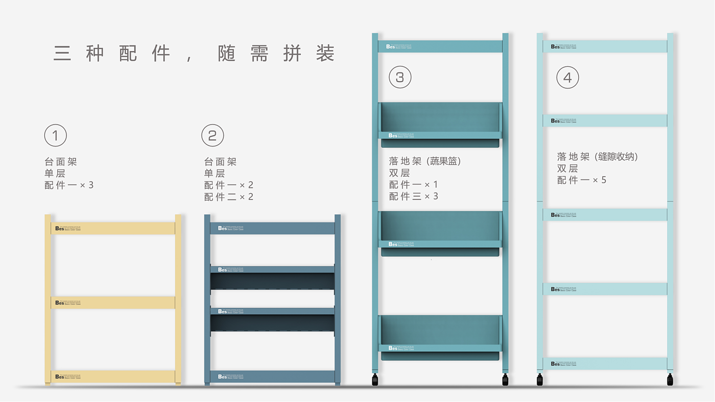 Storage rack，original，