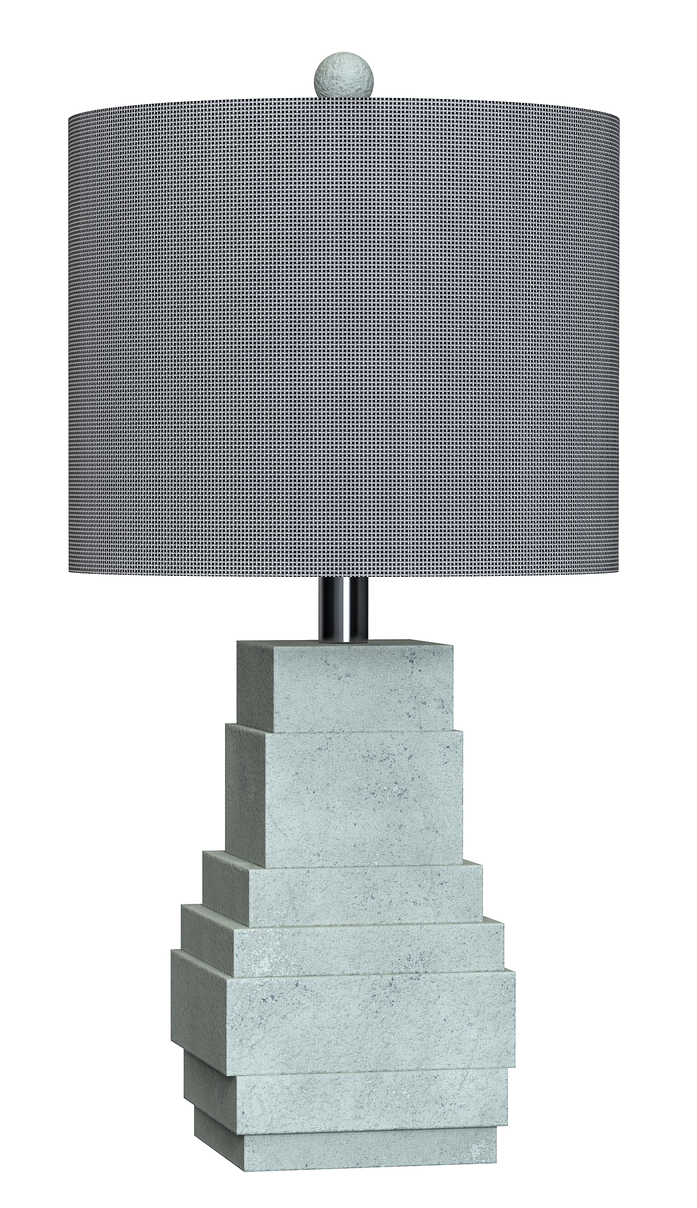 Desk lamp，Lighting，Floor lamp，rhinoceros，Render，