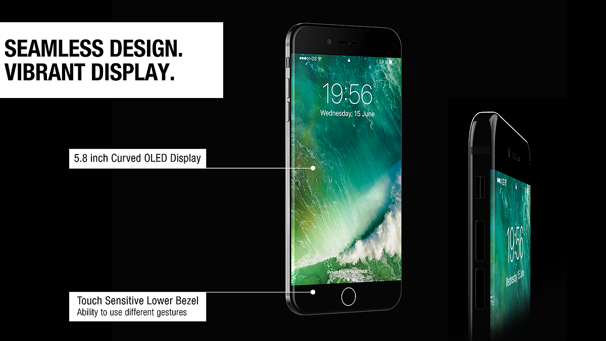 iphone，concept，苹果，手机，概念，设计，