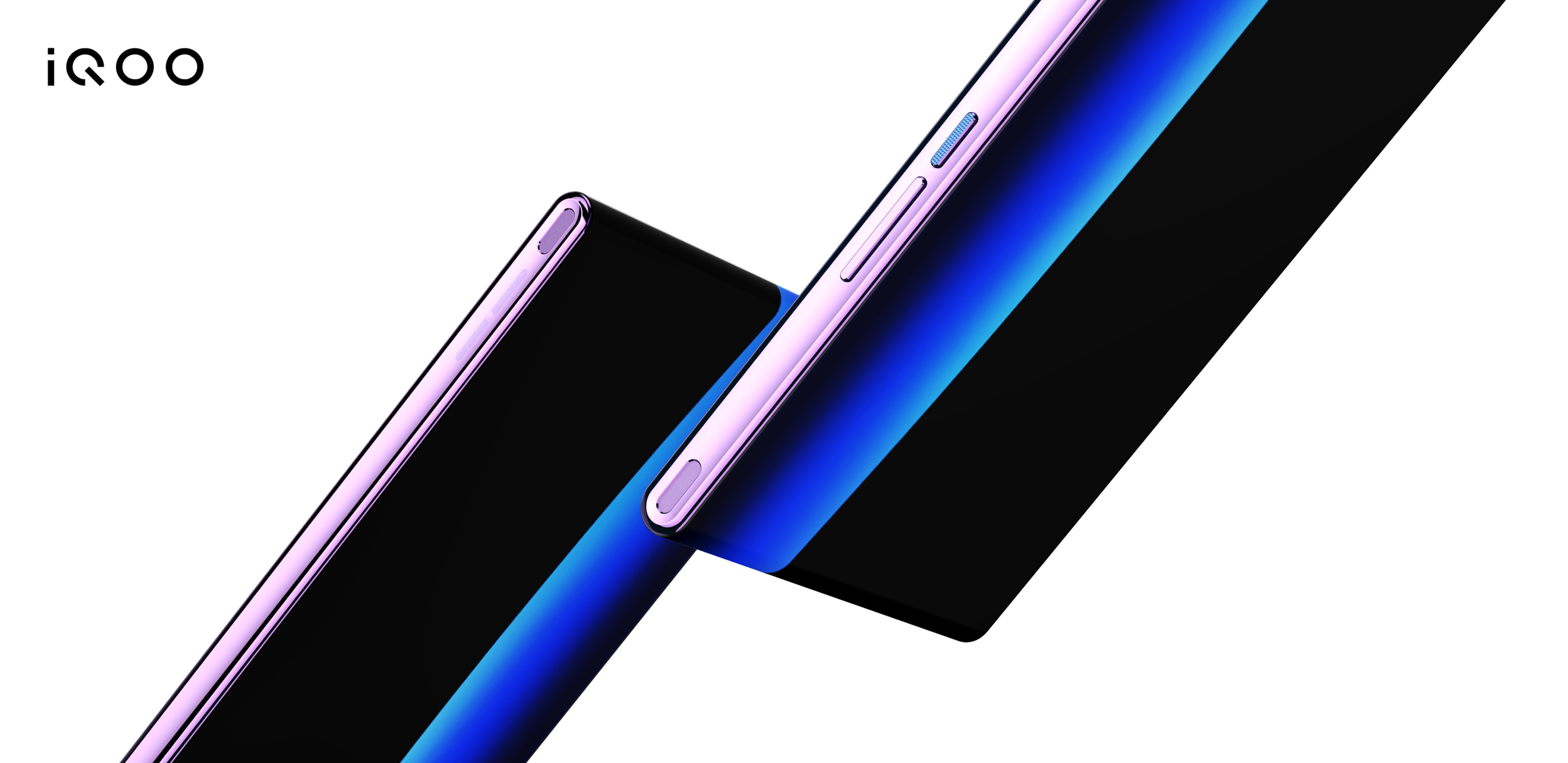 Concept mobile phone, iqoo，