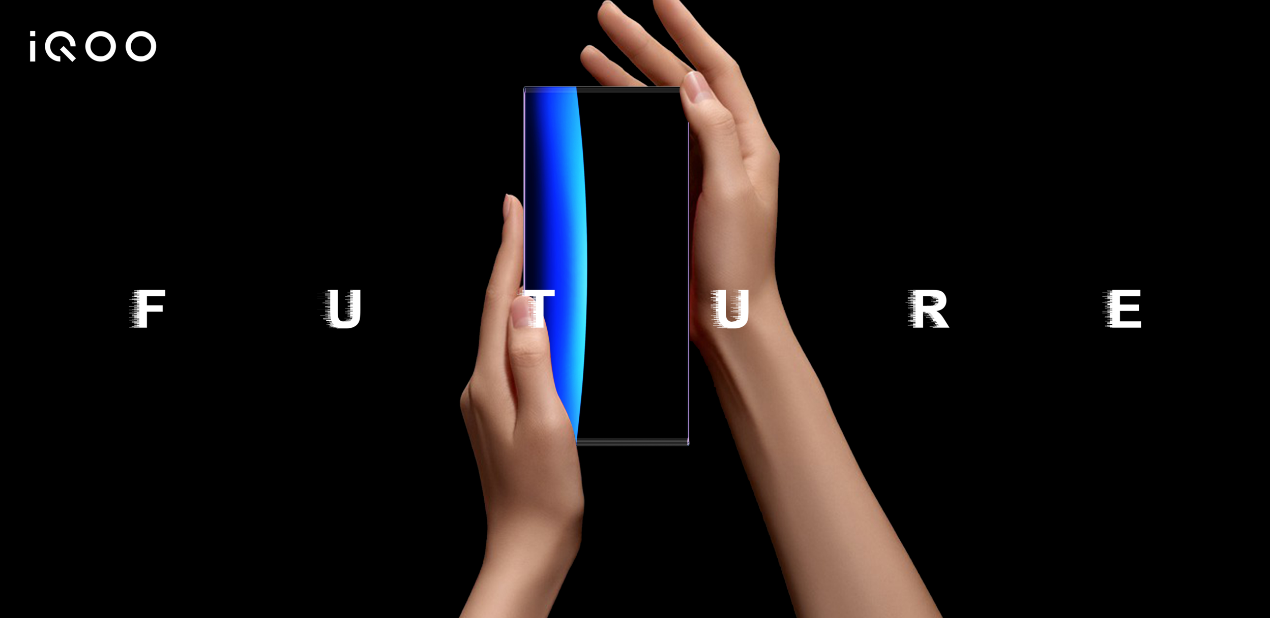 Concept mobile phone, iqoo，