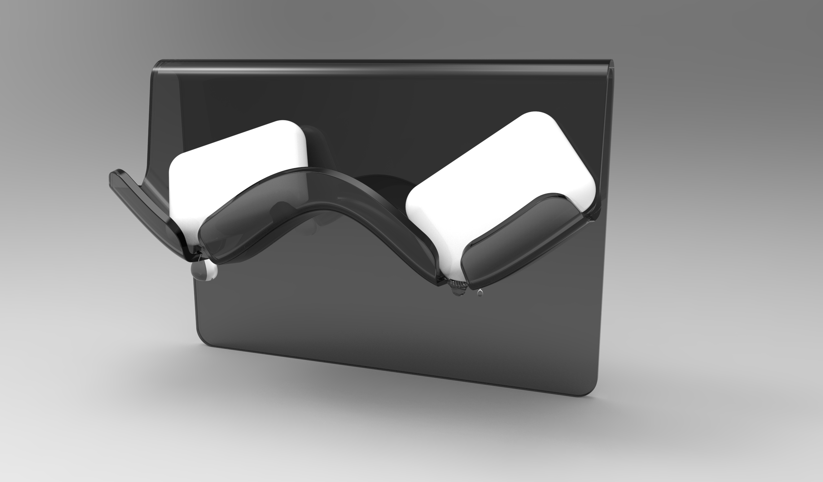 soap box，Soap holder，Bathroom supplies，Sanitary ware，