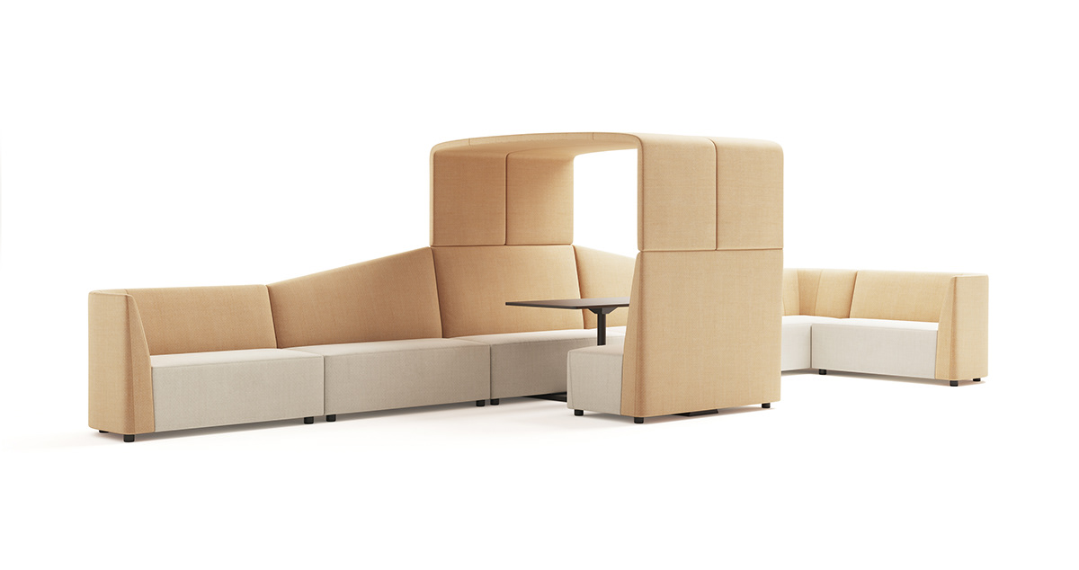 modularization，seat，FourLikes，