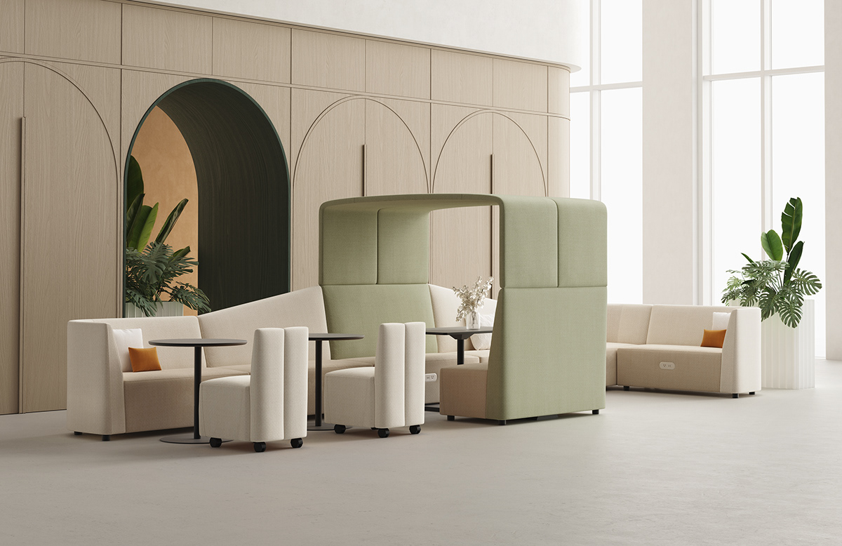 modularization，seat，FourLikes，