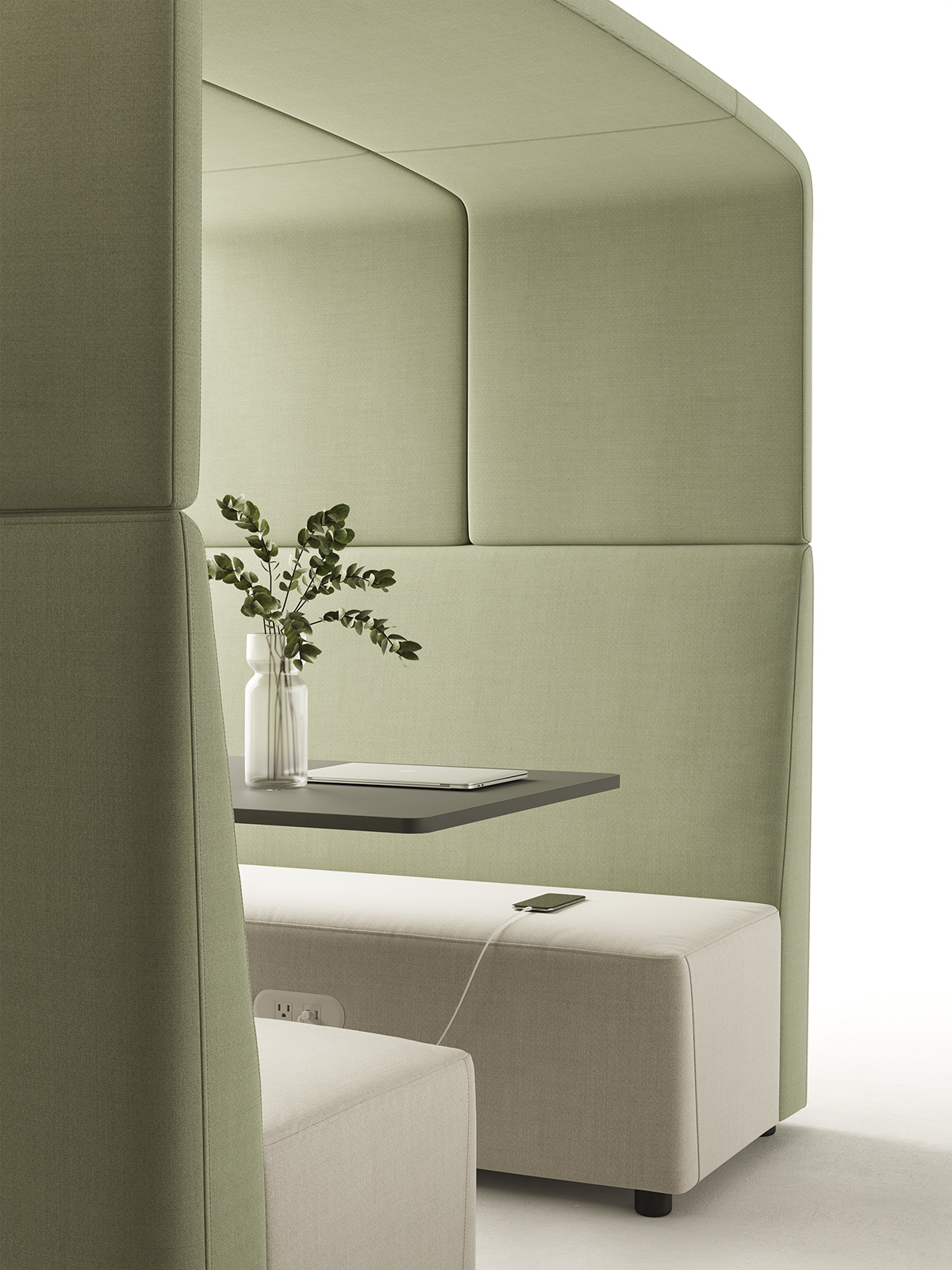 modularization，seat，FourLikes，