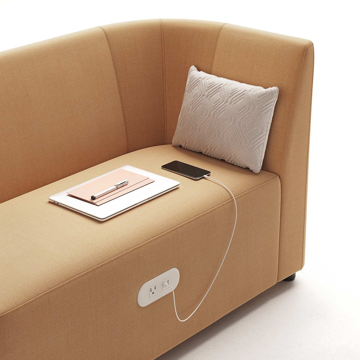 modularization，seat，FourLikes，