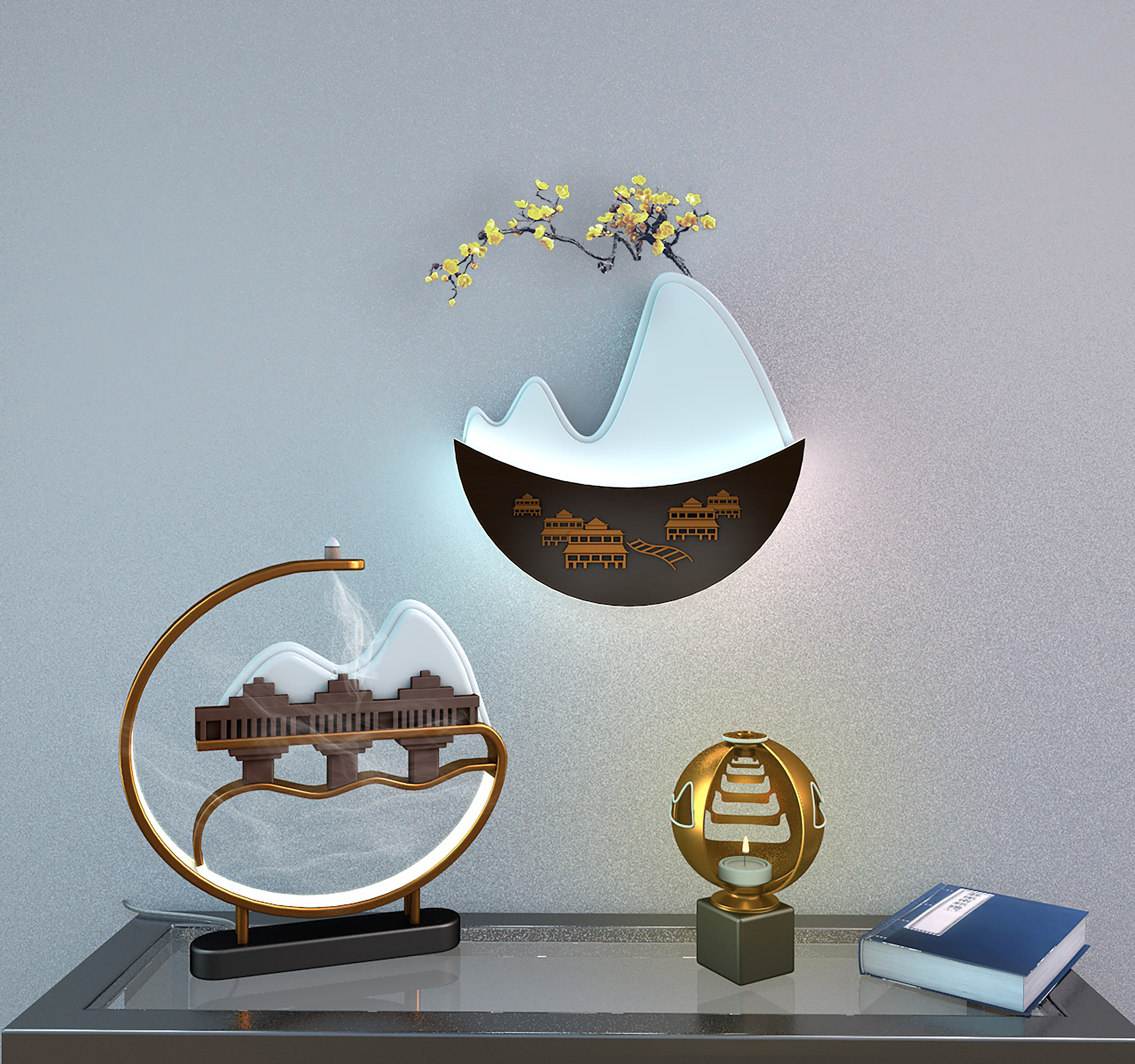 Dong Nationality，Culture，product design，industrial design，university，Keepsake，