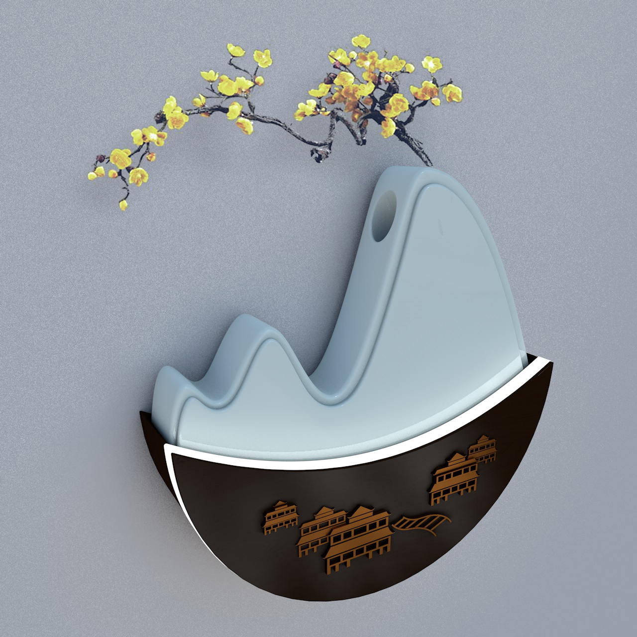 Dong Nationality，Culture，product design，industrial design，university，Keepsake，