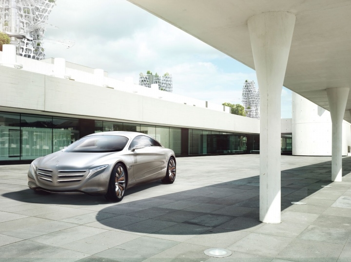 Benz，Automobile design，Interior design，