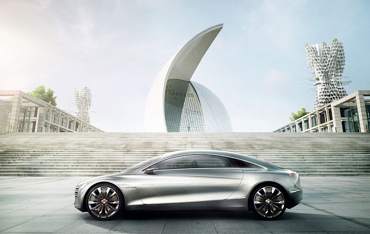 Benz，Automobile design，Interior design，