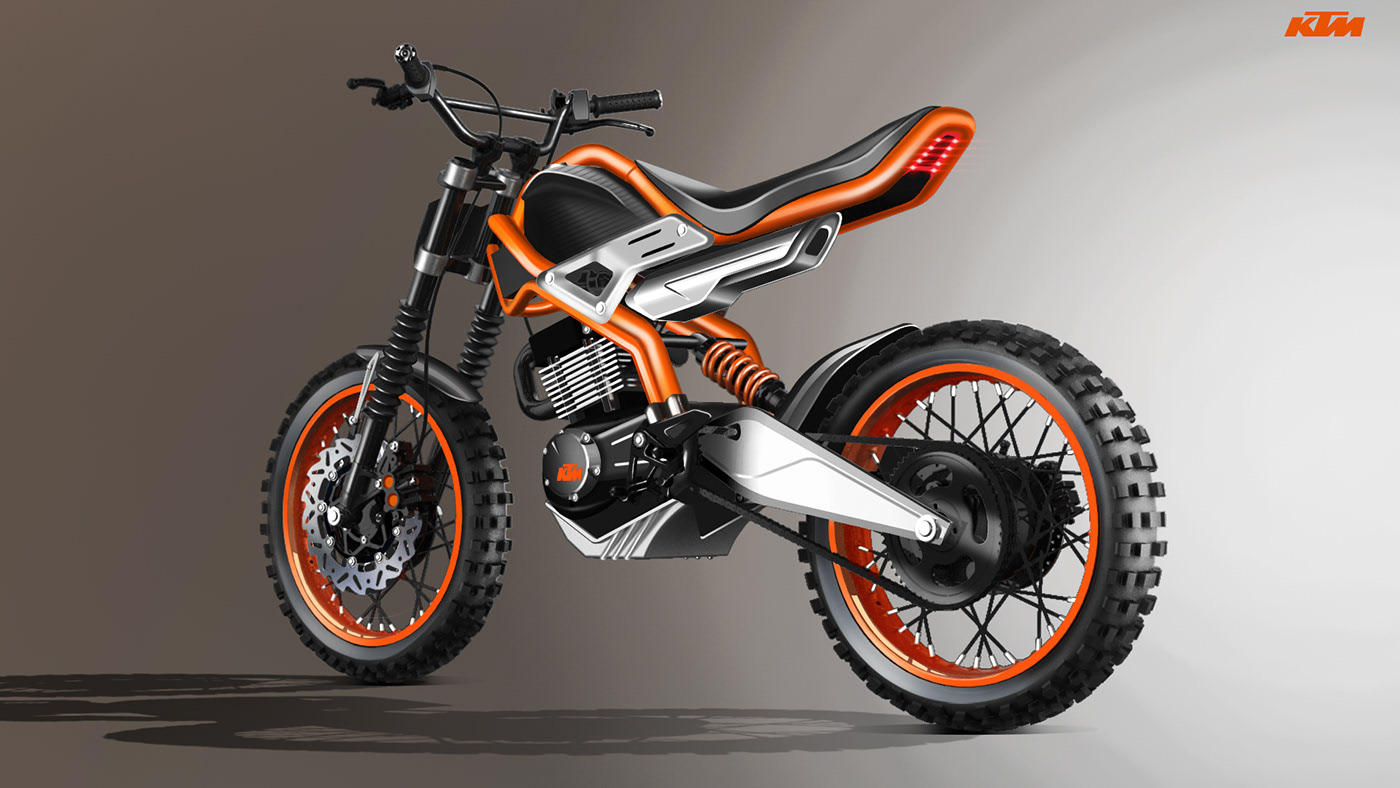 ktm 135 price