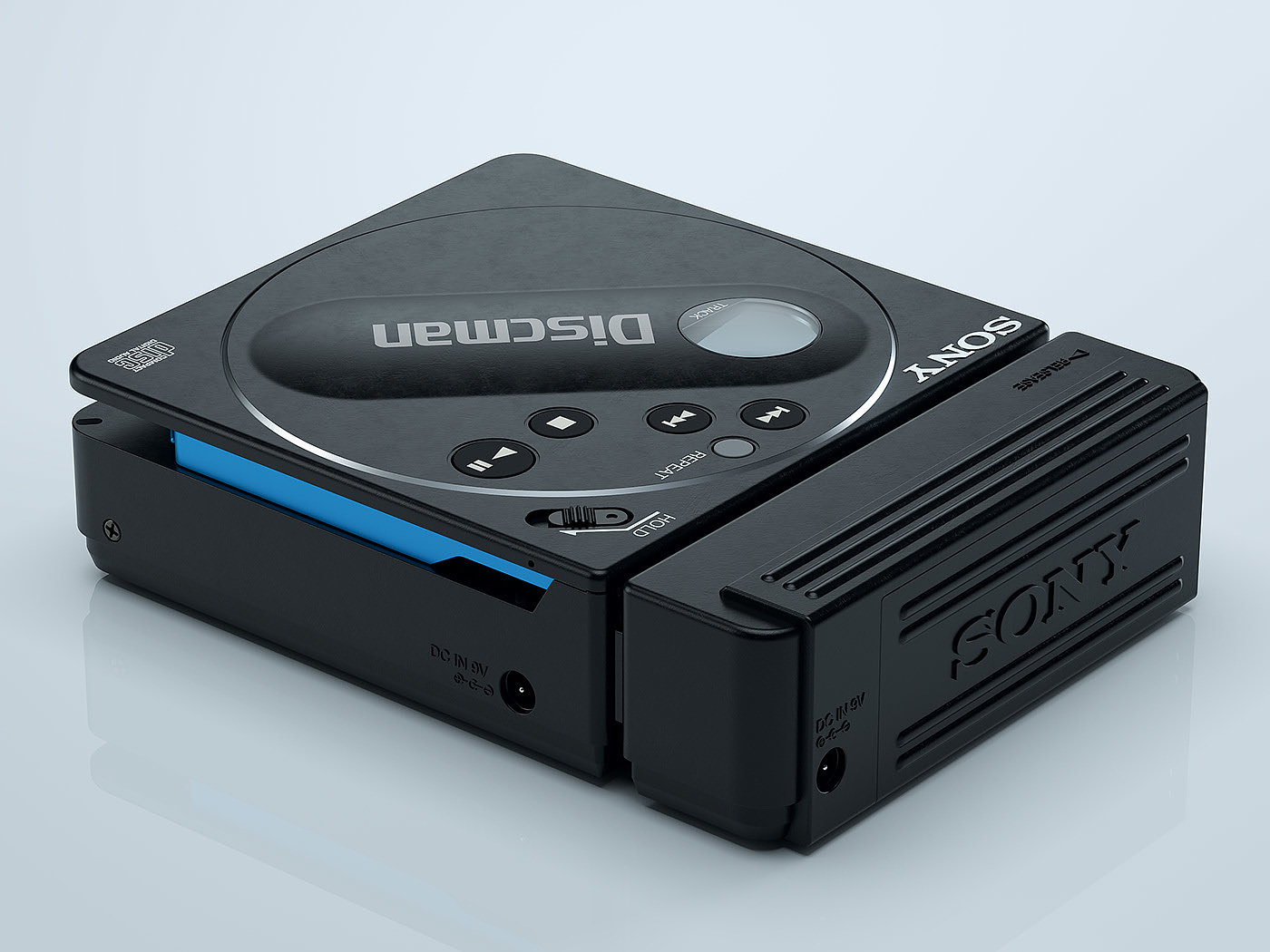 sony，sound，Render，modeling，