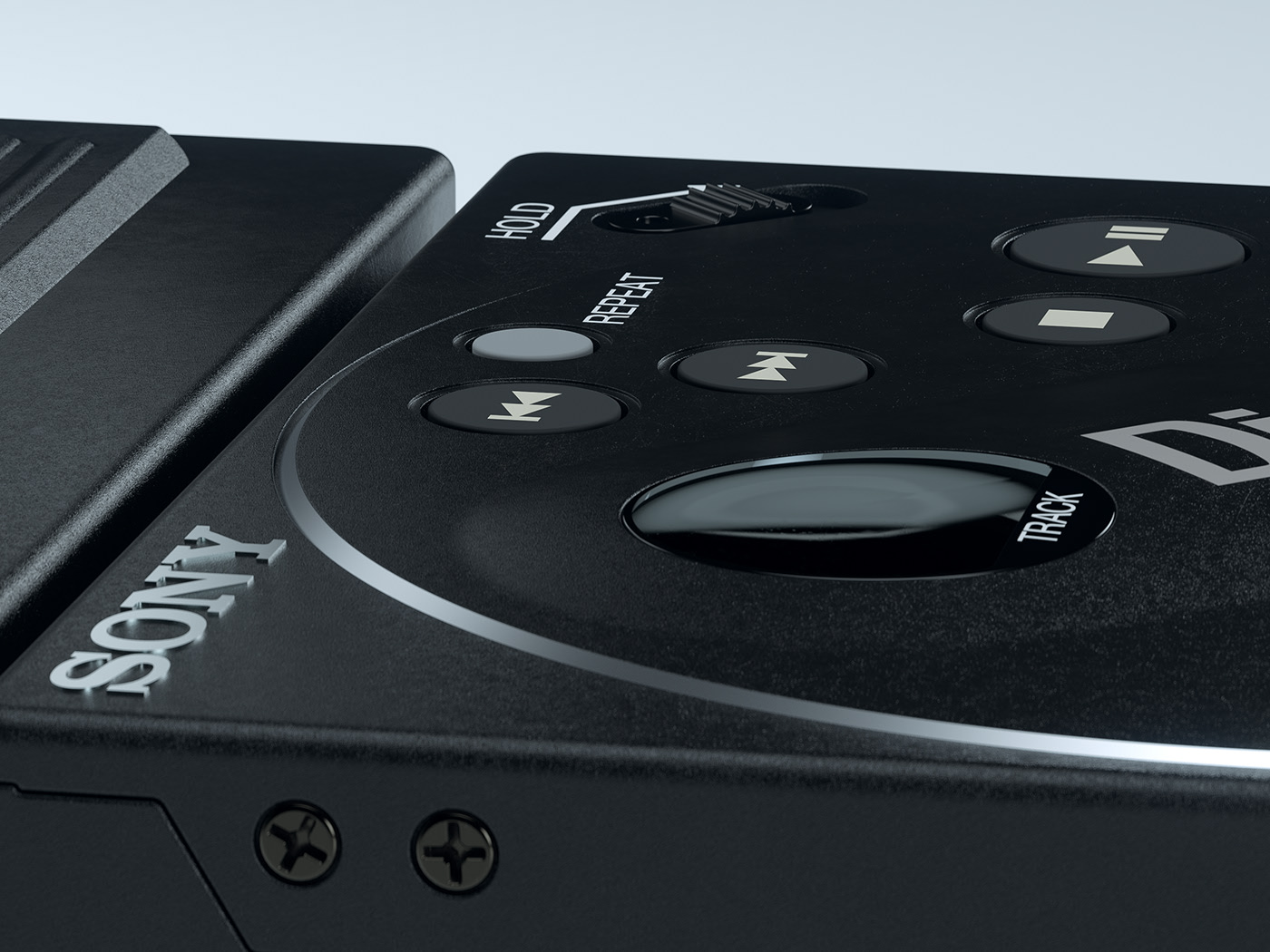 sony，sound，Render，modeling，