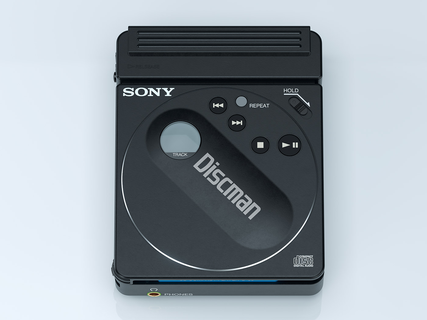 sony，sound，Render，modeling，