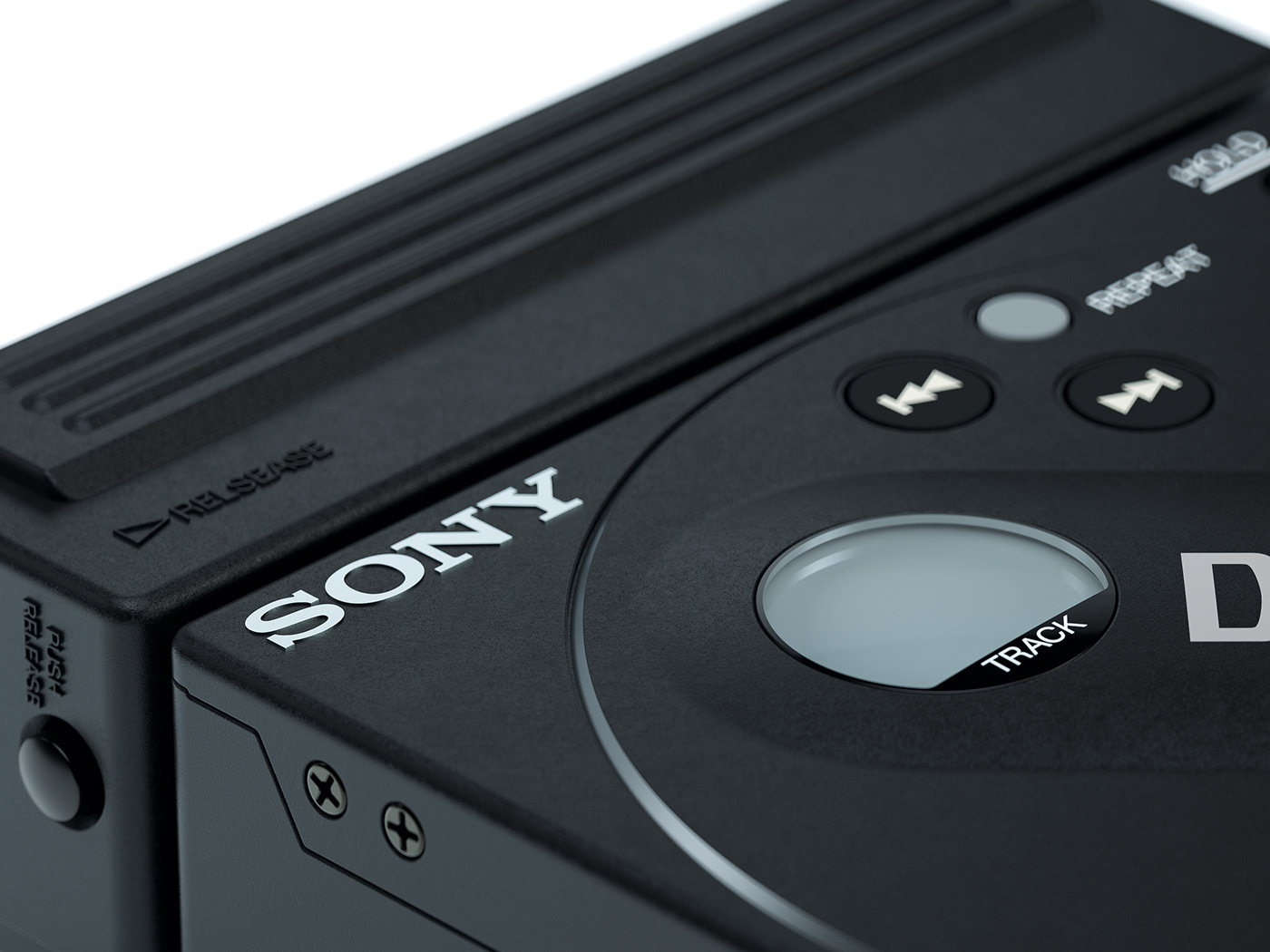 sony，sound，Render，modeling，