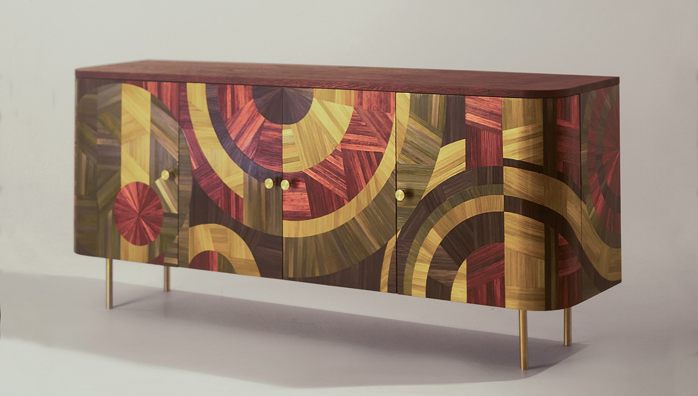 Solomia，Classical decorative art，oak，straw，