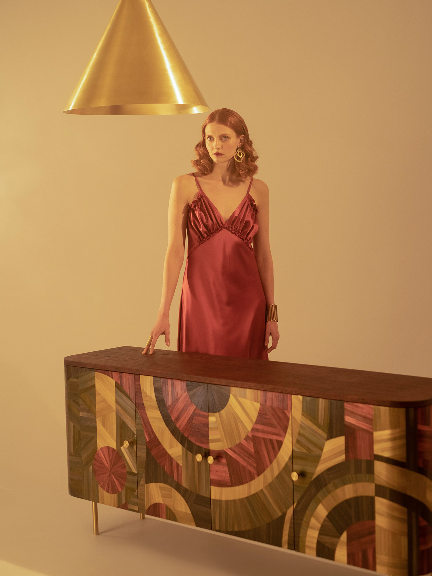 Solomia，Classical decorative art，oak，straw，