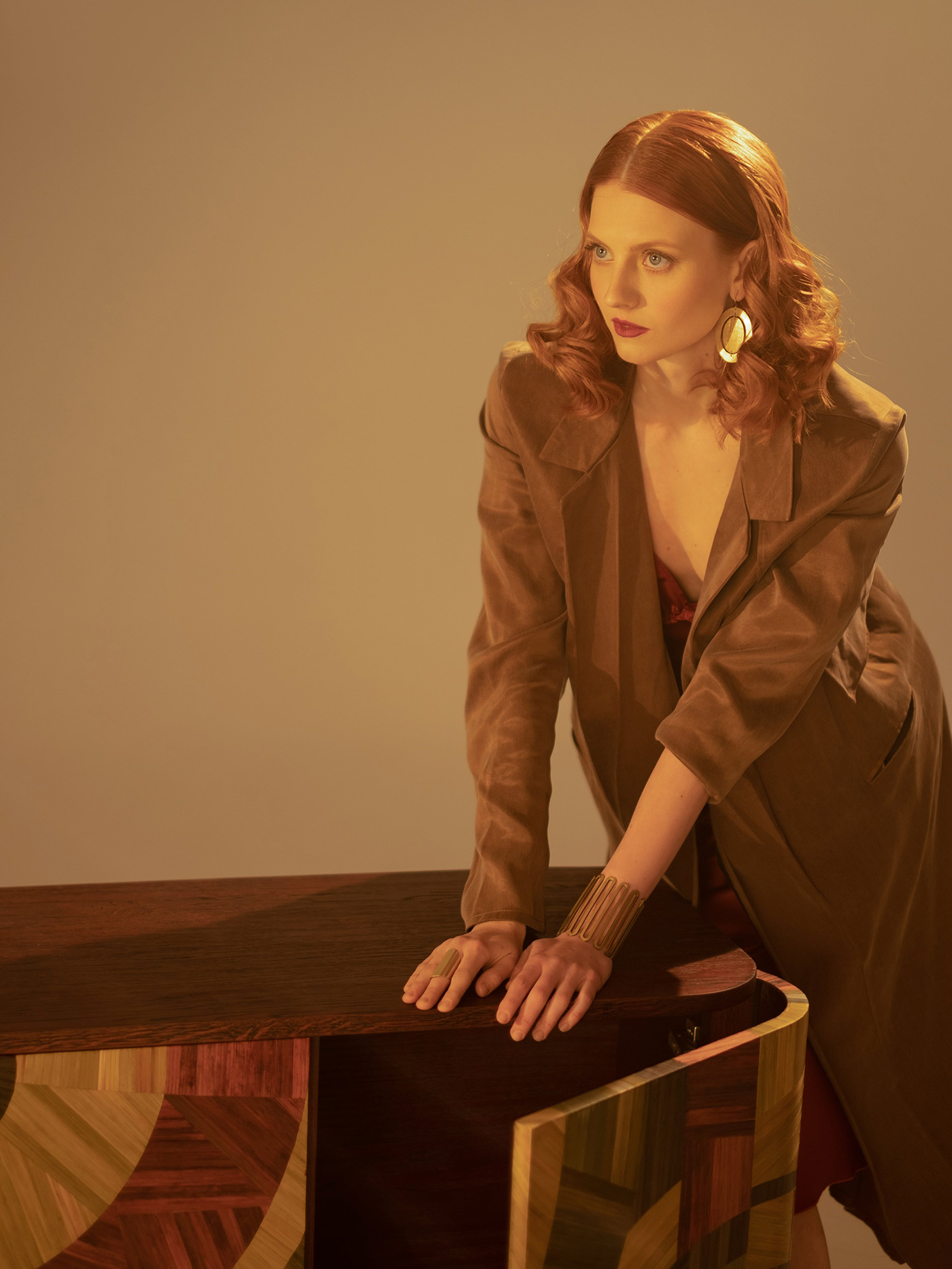 Solomia，Classical decorative art，oak，straw，