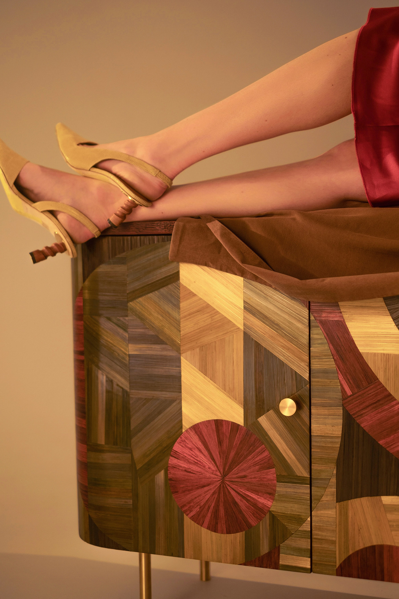 Solomia，Classical decorative art，oak，straw，