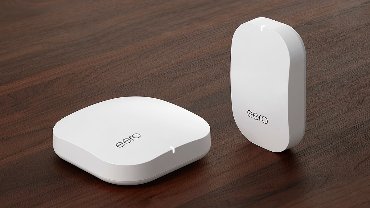 eero，wifi系统，路由器，灯具，多功能，