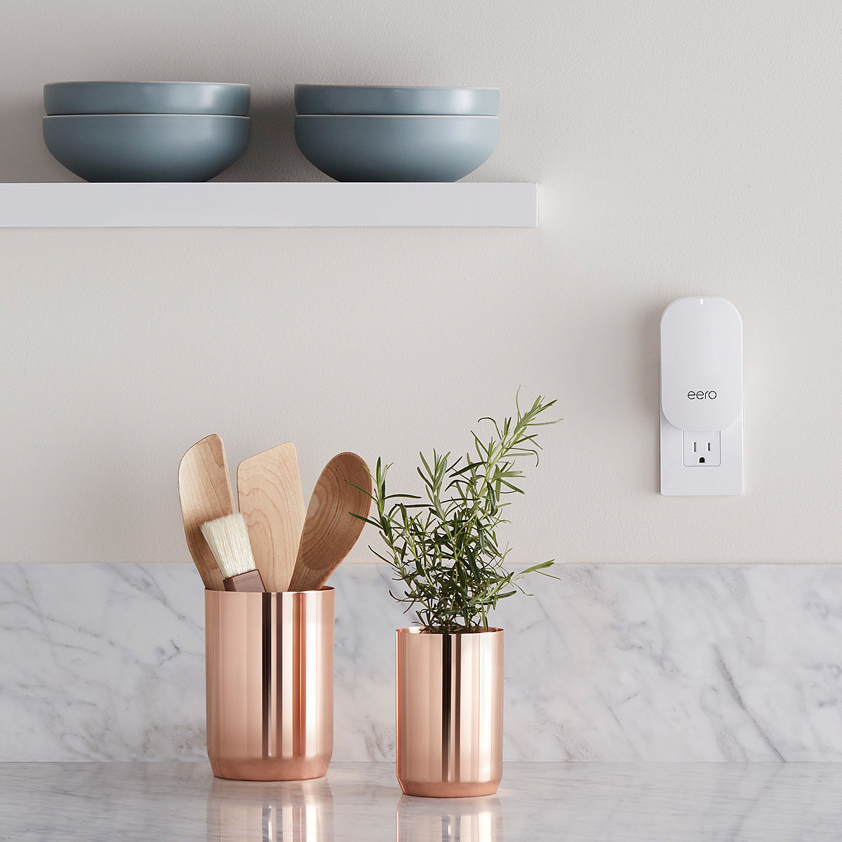 eero，wifi系统，路由器，灯具，多功能，