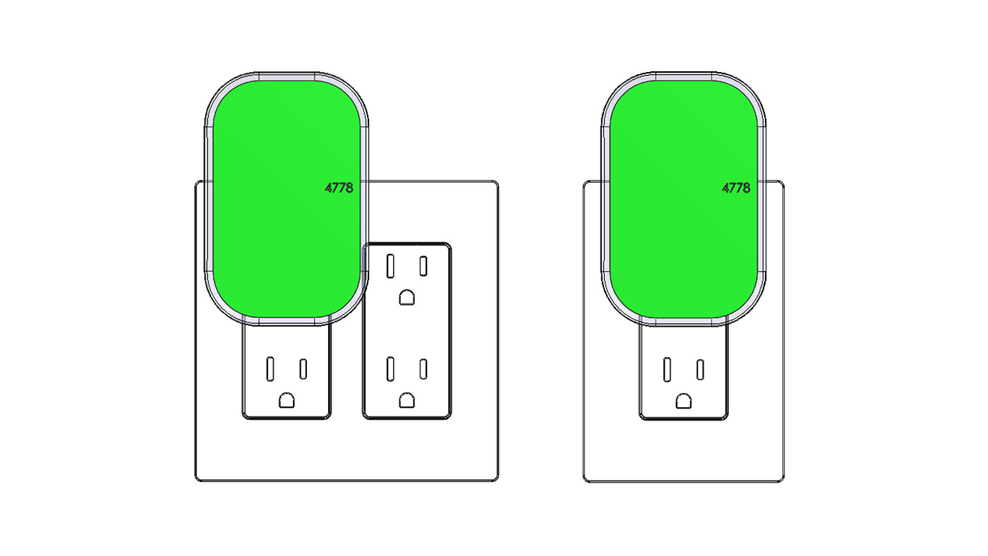 yesterday，WiFi system，Router，lamps and lanterns，multi-function，