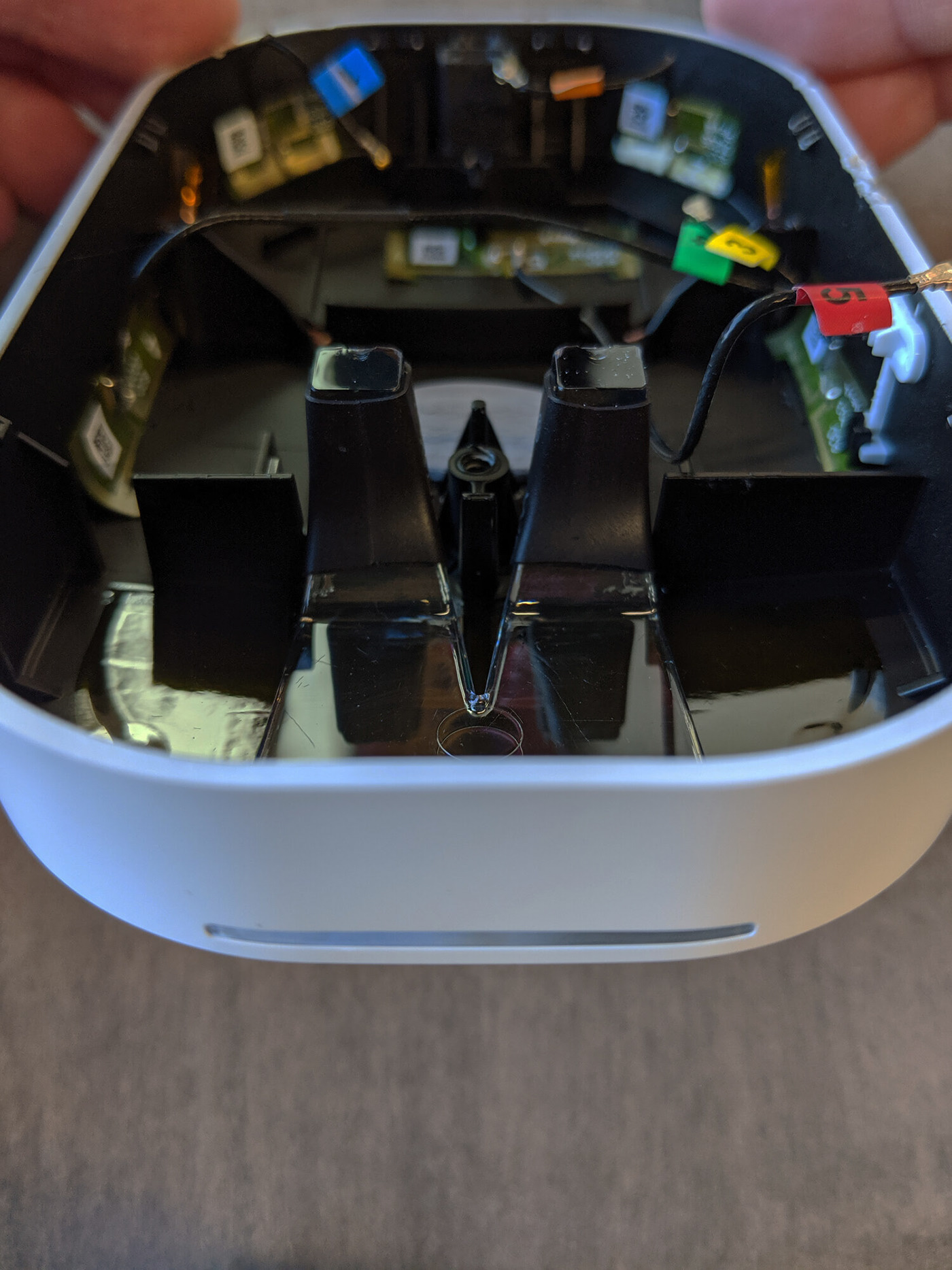 yesterday，WiFi system，Router，lamps and lanterns，multi-function，