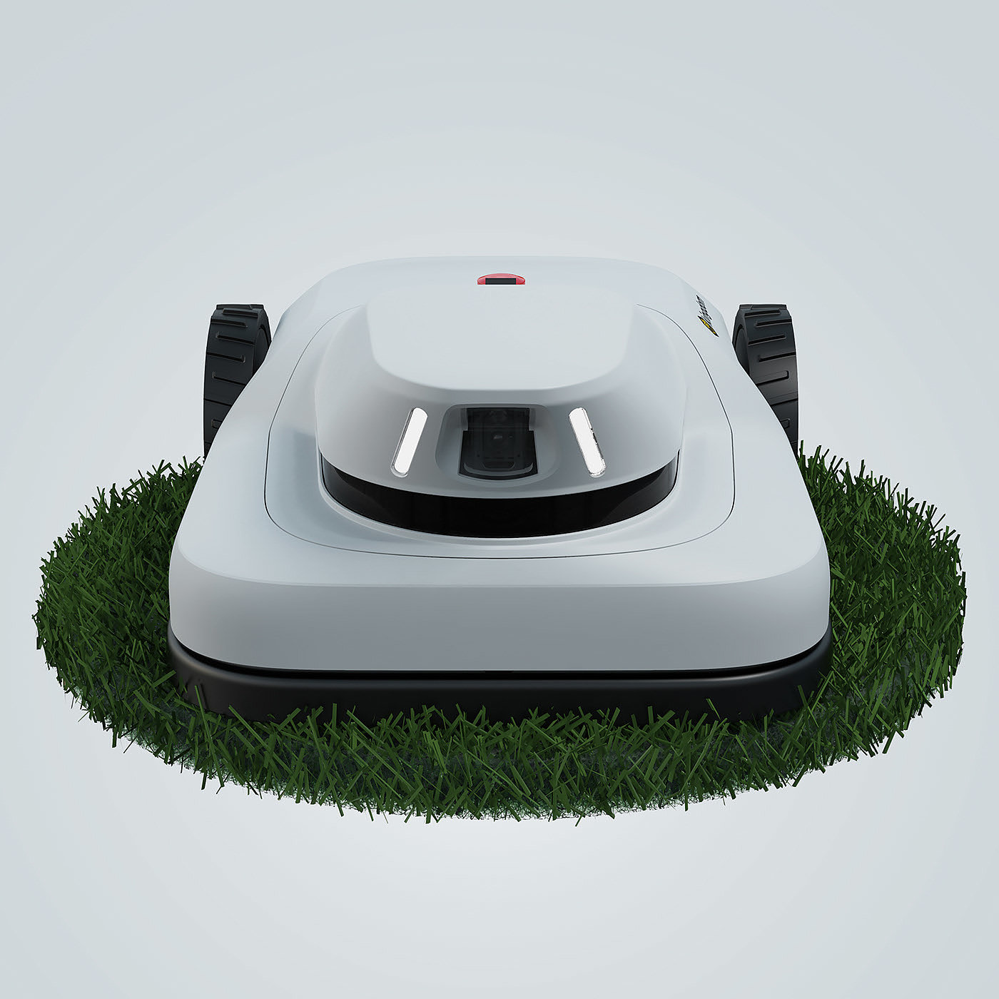 automatic，lawn mower，Kingom Garden，